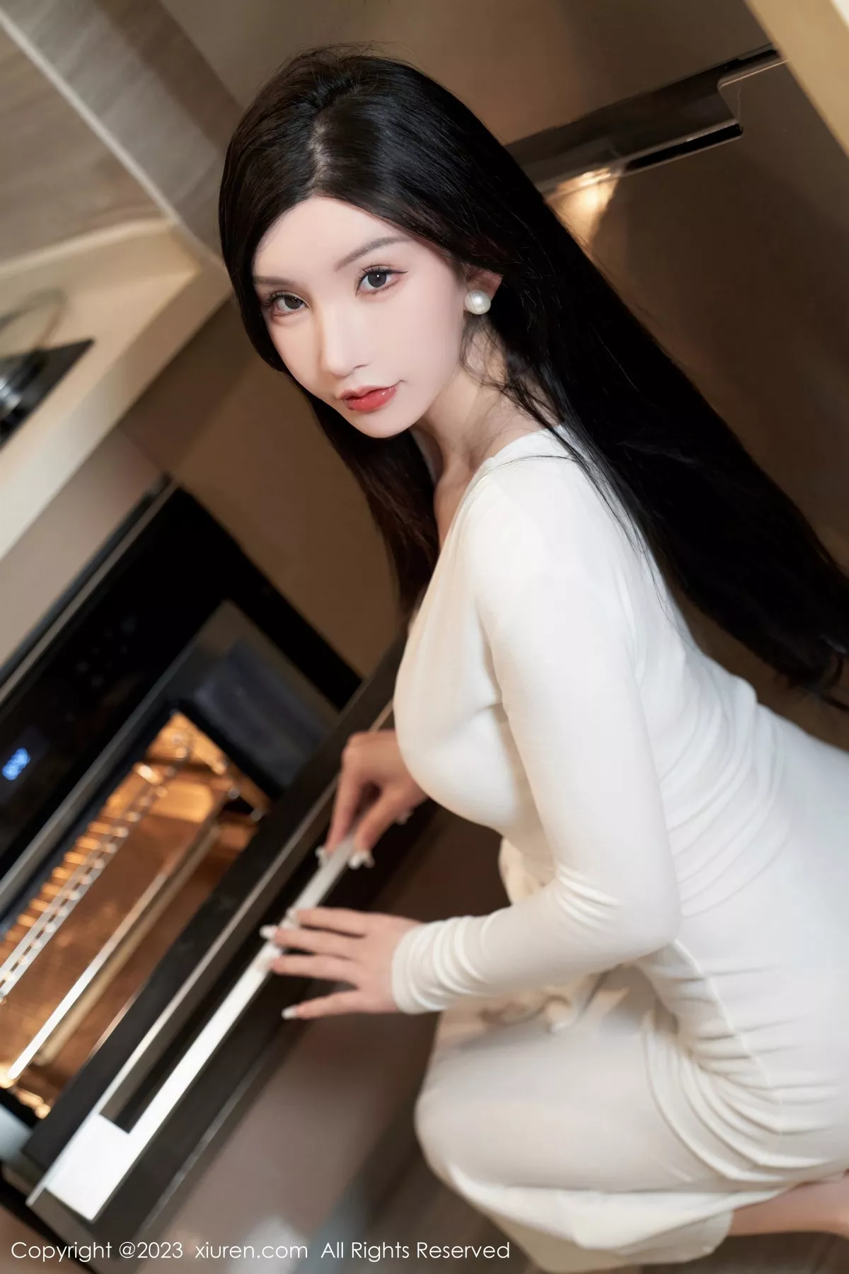 [XiuRen秀人网]第6542期周于希写真 [102P]-001