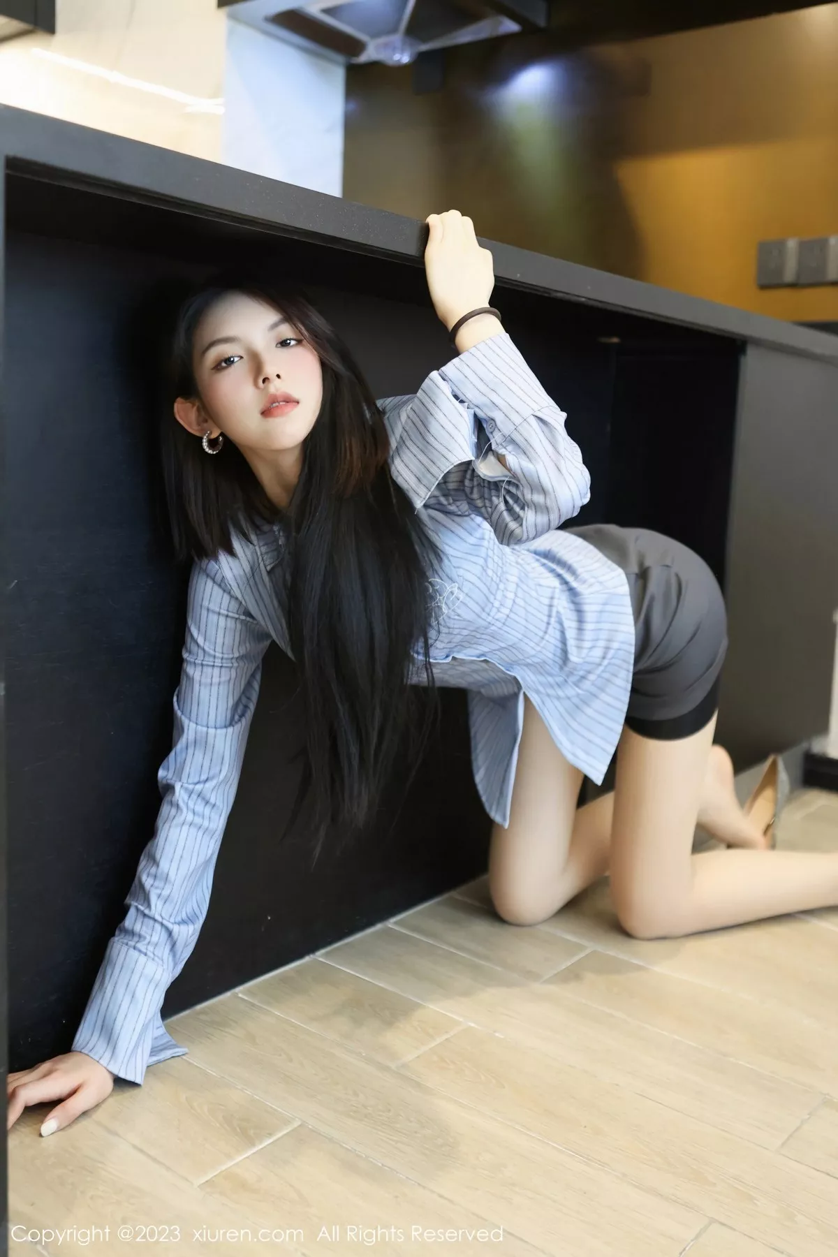 [XiuRen秀人网]第6538期乔一一写真 [77P]-019