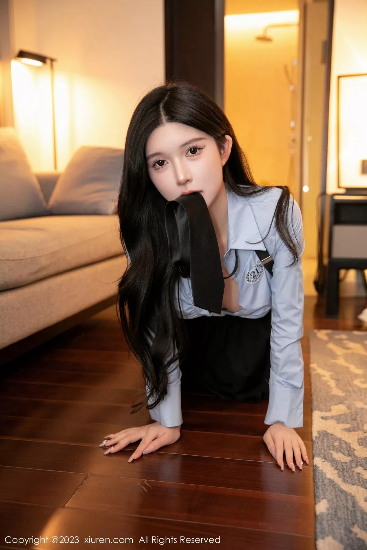 [XiuRen秀人网]第6539期林珊珊写真 [86P]-046