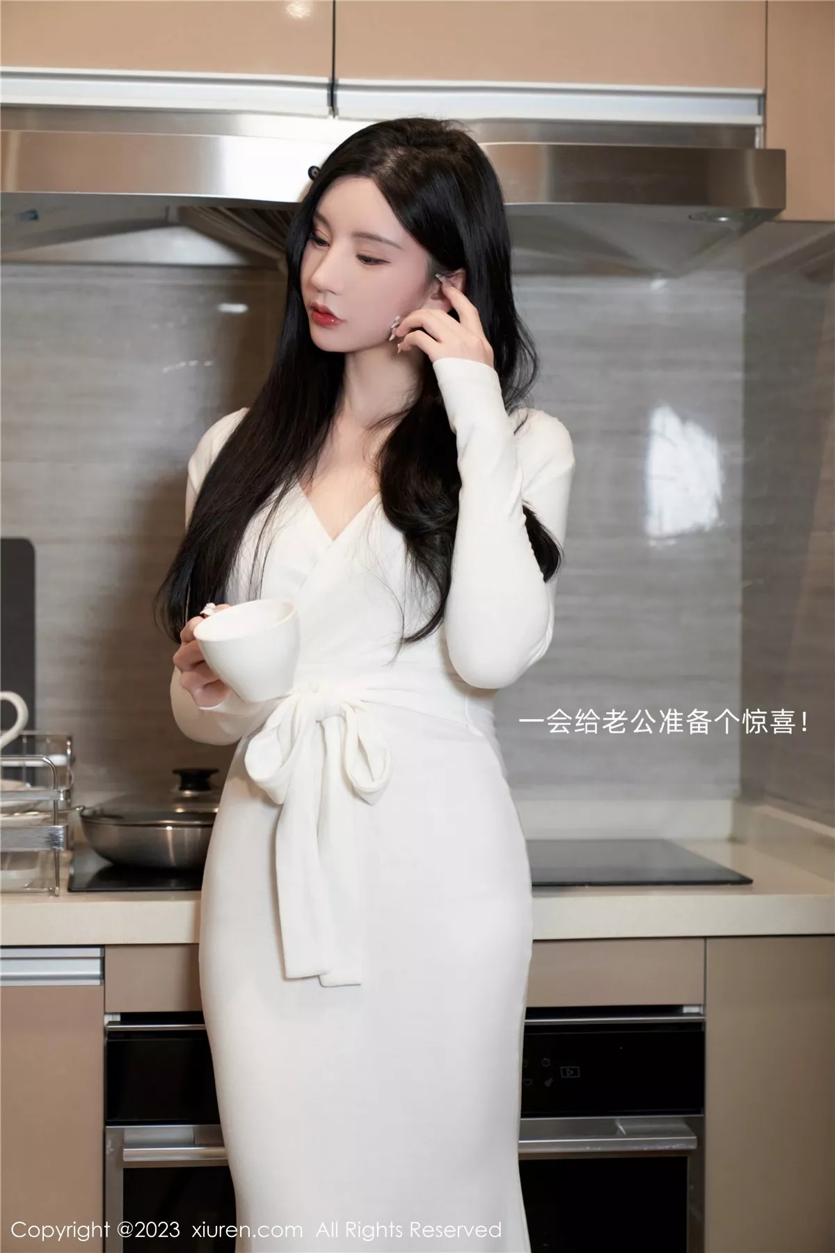 [XiuRen秀人网]第6542期周于希写真 [102P]-012