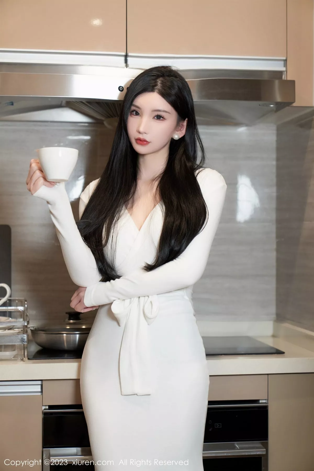 [XiuRen秀人网]第6542期周于希写真 [102P]-011