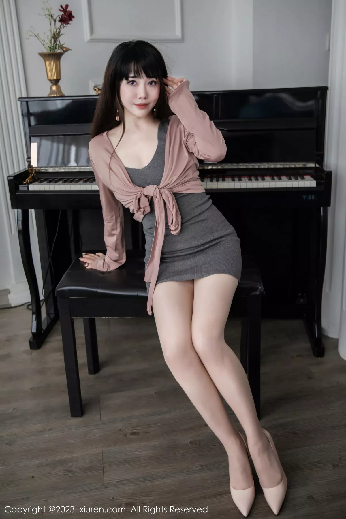 [XiuRen秀人网]第6532期严利娅写真 [72P]-034