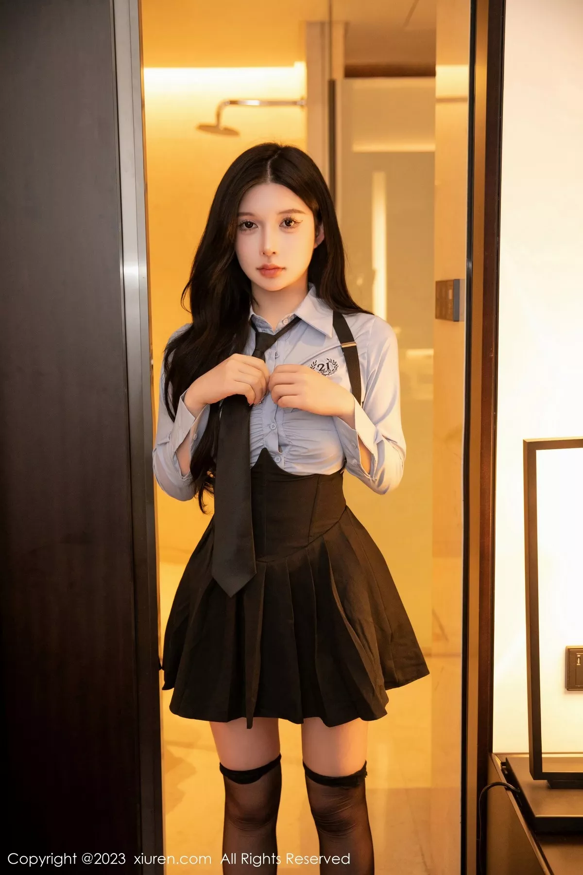 [XiuRen秀人网]第6539期林珊珊写真 [86P]-040