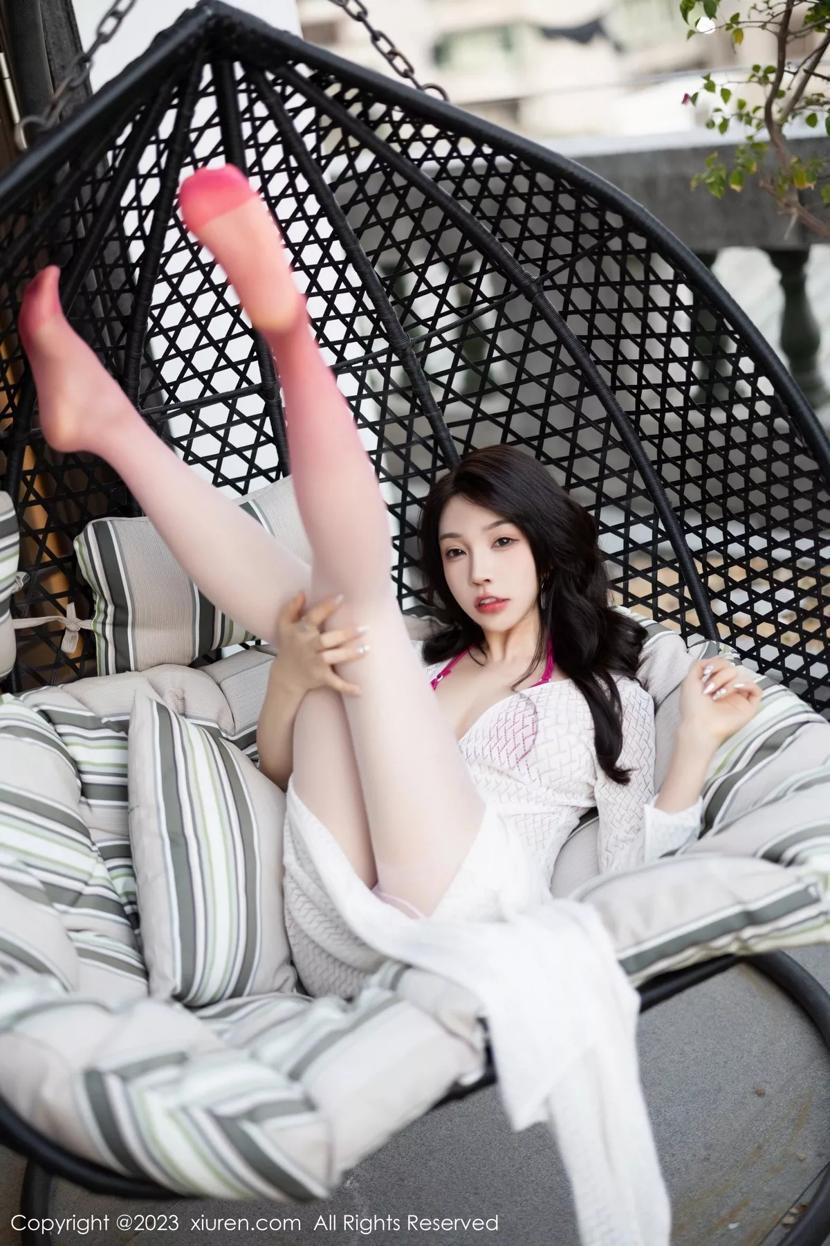 [XiuRen秀人网]第6540期徐莉芝写真 [80P]-009