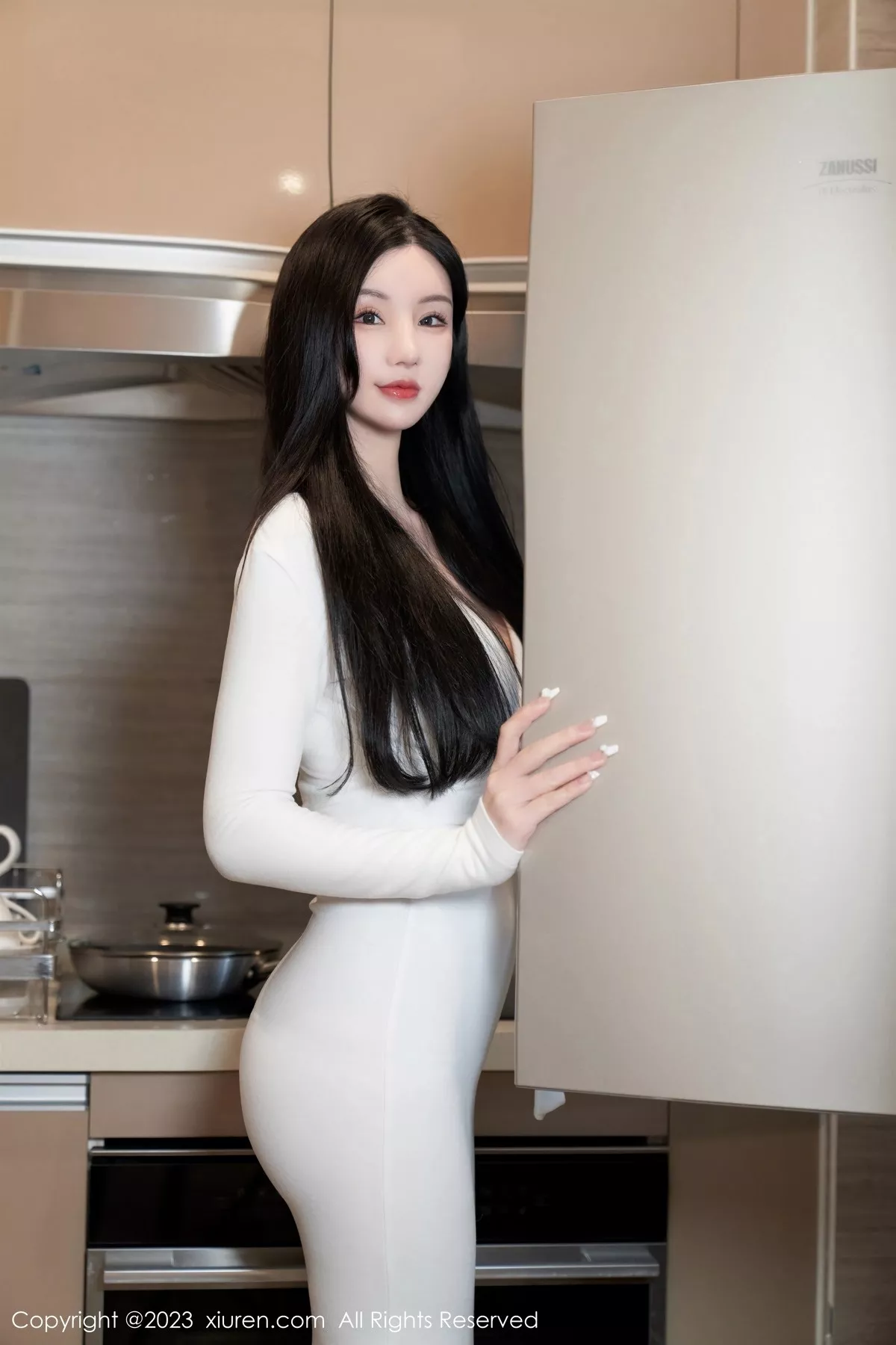 [XiuRen秀人网]第6542期周于希写真 [102P]-014