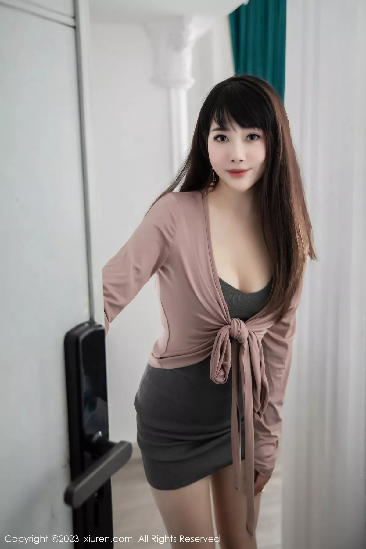 [XiuRen秀人网]第6532期严利娅写真 [72P]-072