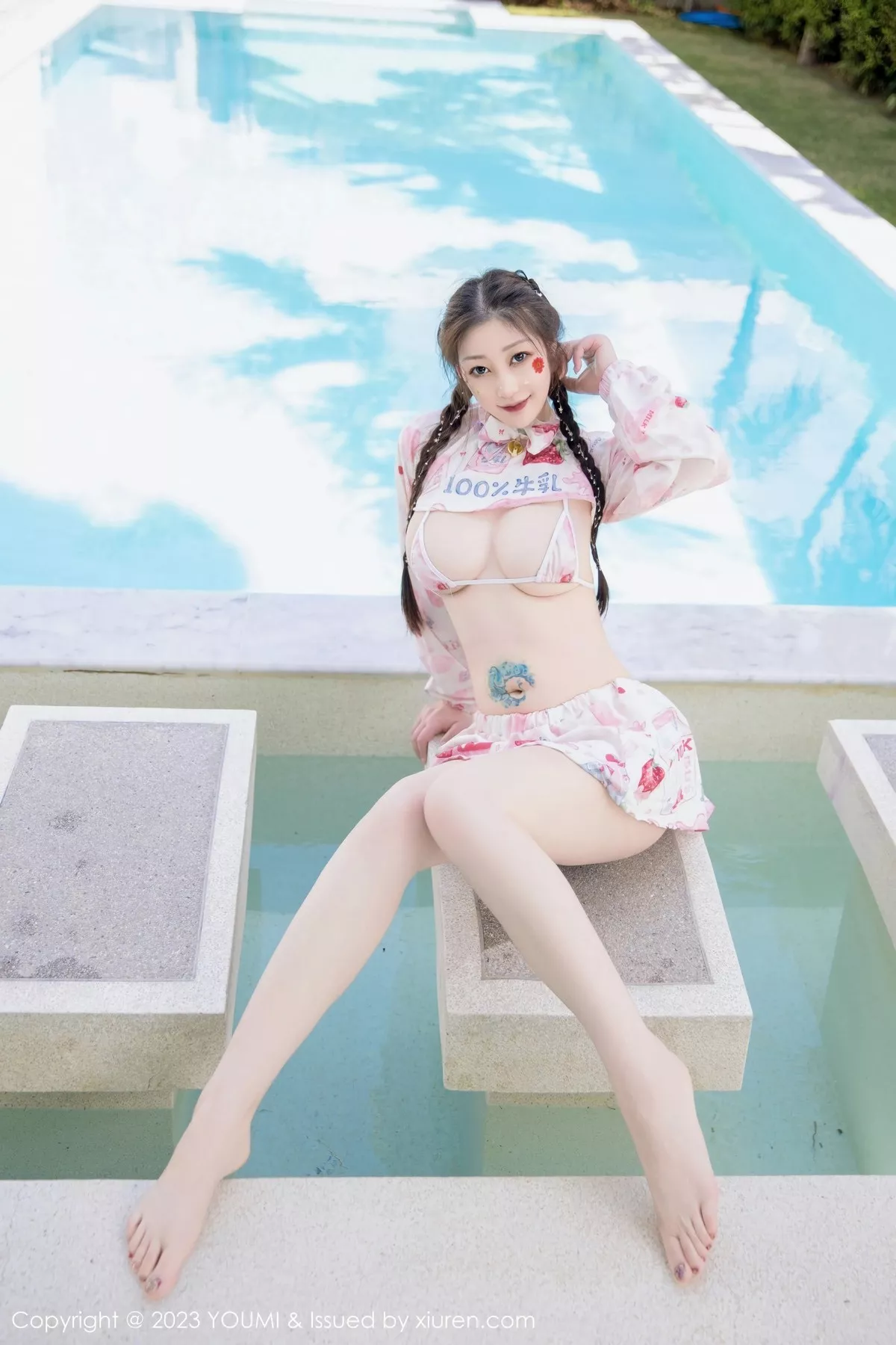 [YouMi尤蜜荟]第925期妲己写真 [92P]-004