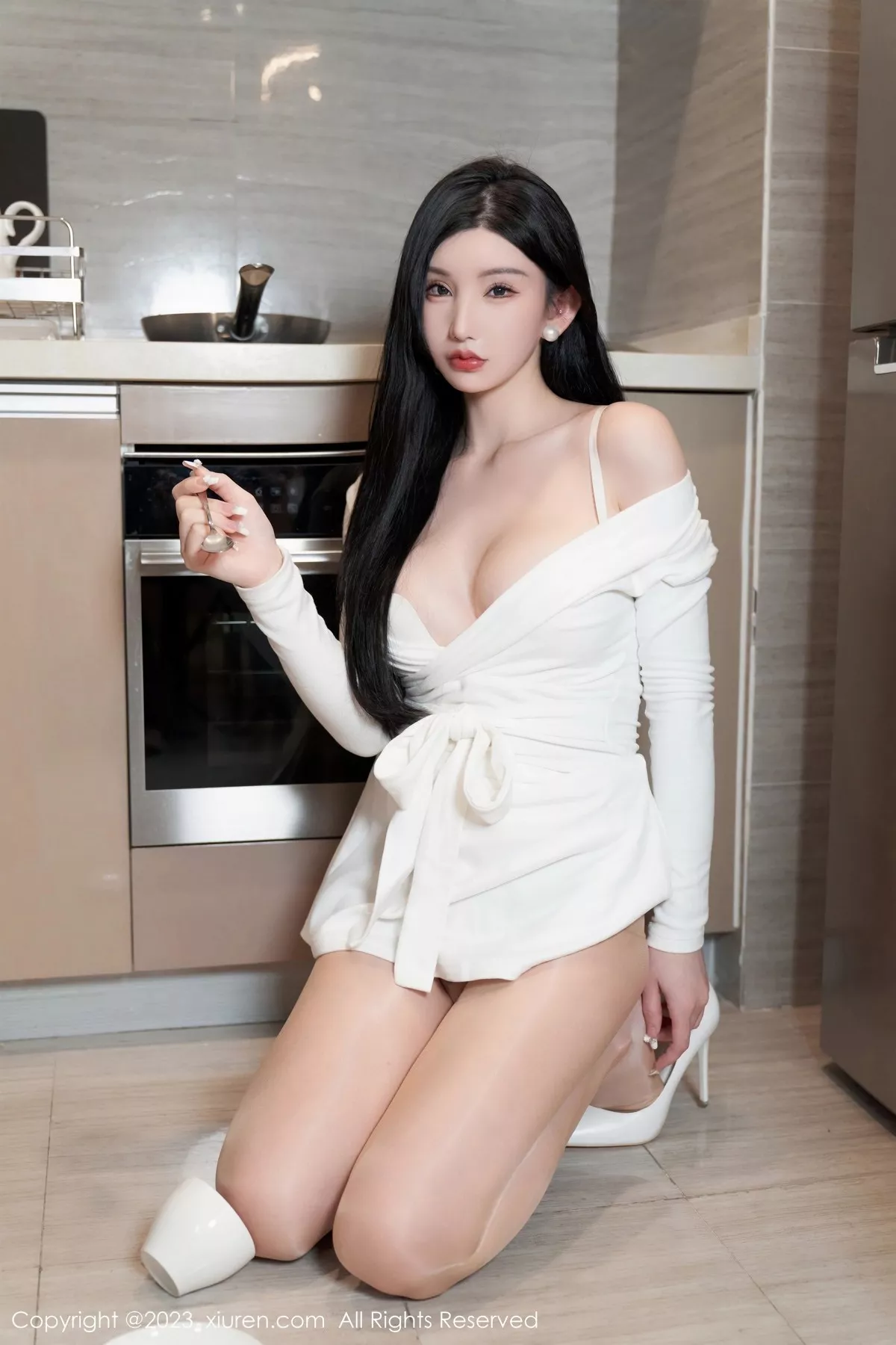 [XiuRen秀人网]第6542期周于希写真 [102P]-032