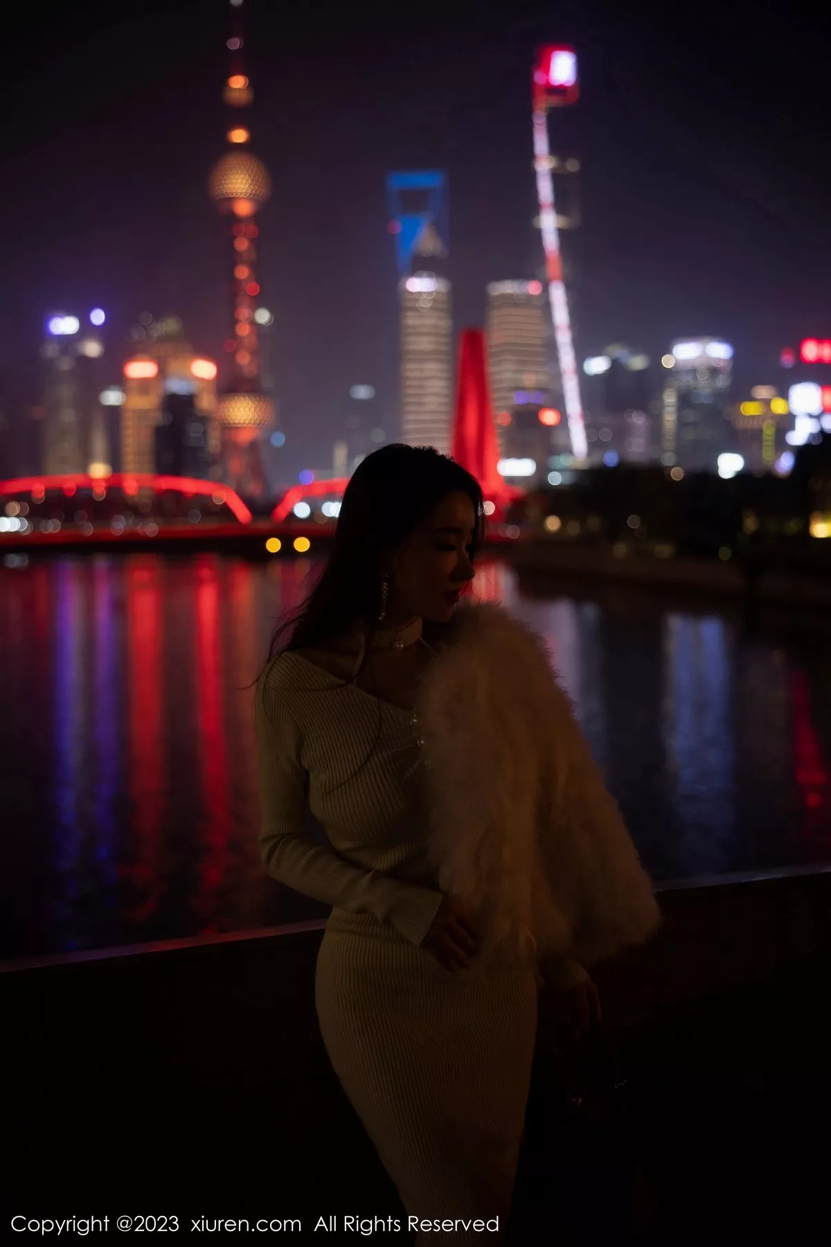 [XiuRen秀人网]第6544期雨儿写真 [85P]-001