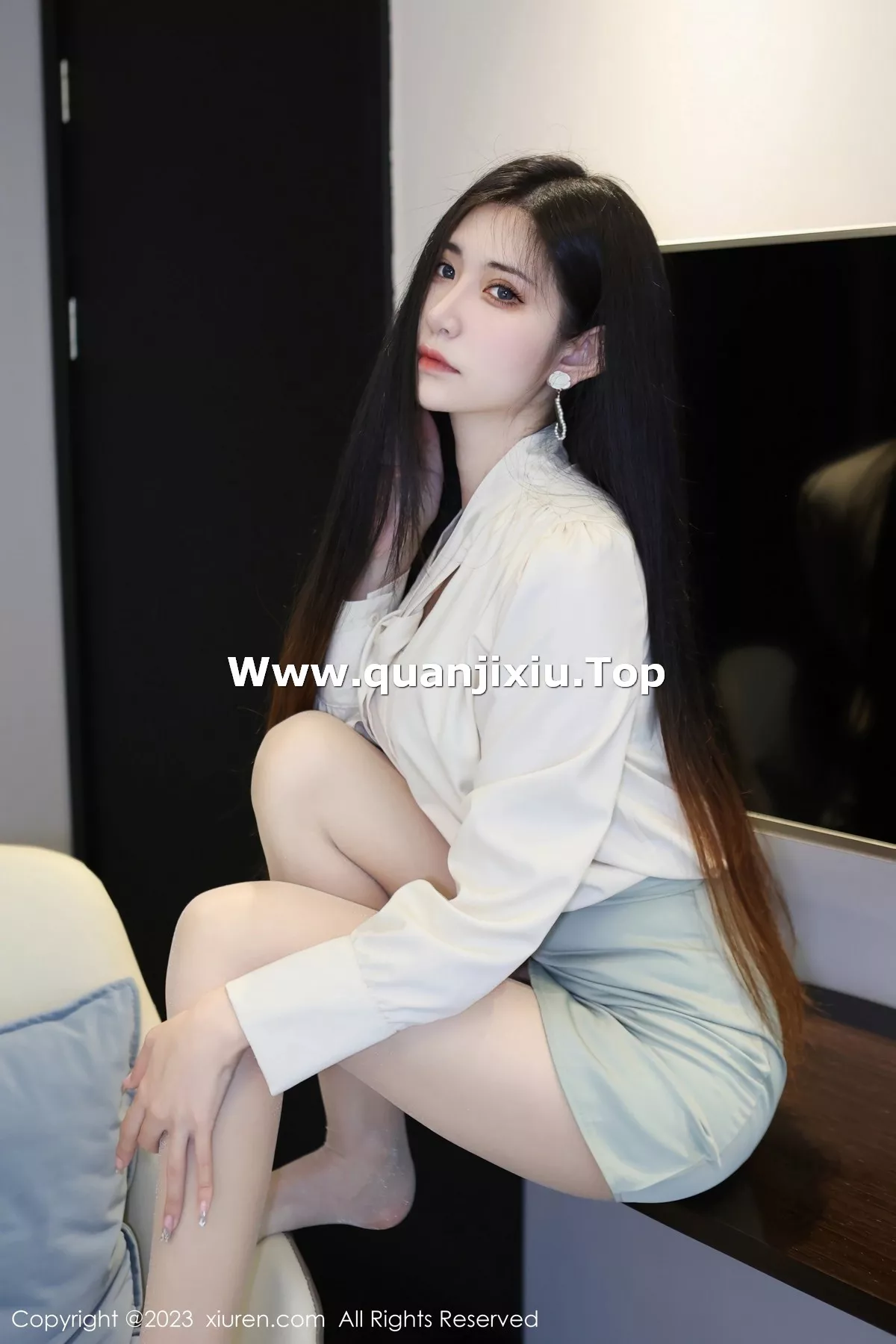 [XiuRen秀人网]第6547期依娜写真 [88P]-019