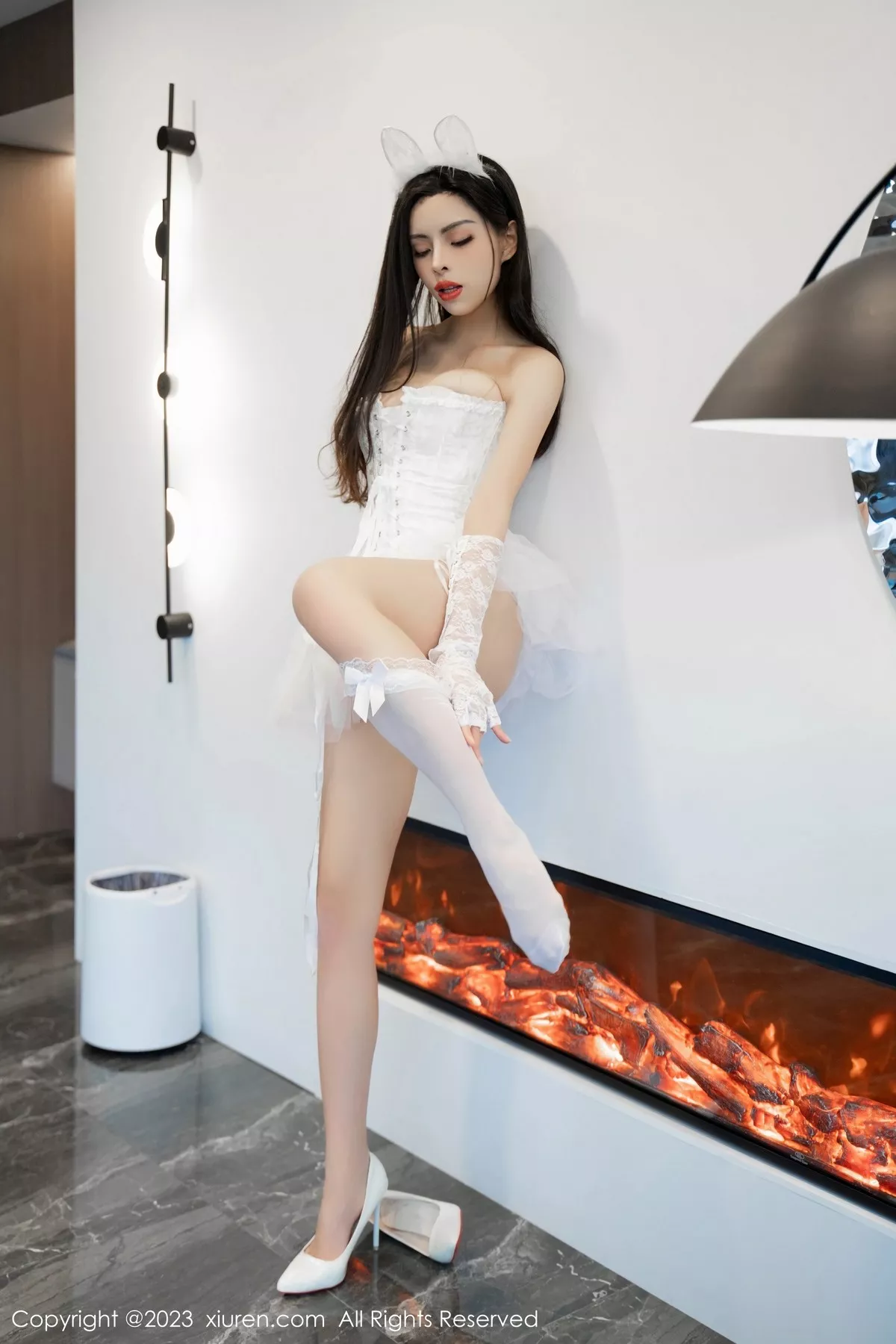 [XiuRen秀人网]第6543期王薇薇写真 [59P]-022