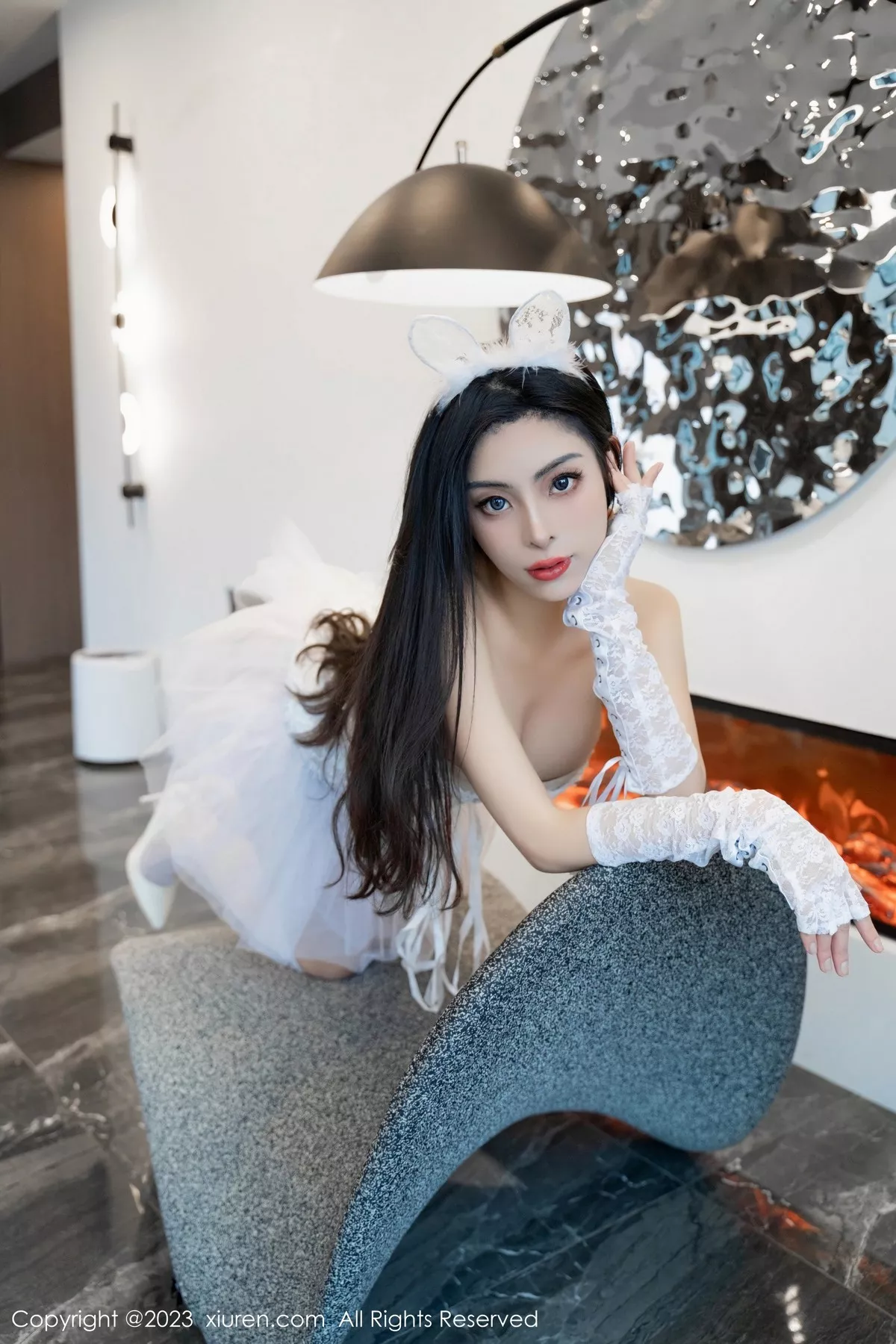 [XiuRen秀人网]第6543期王薇薇写真 [59P]-003
