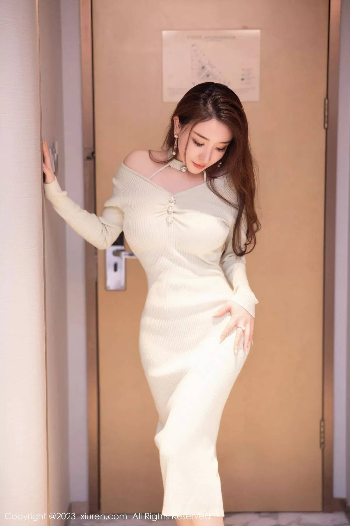 [XiuRen秀人网]第6544期雨儿写真 [85P]-006