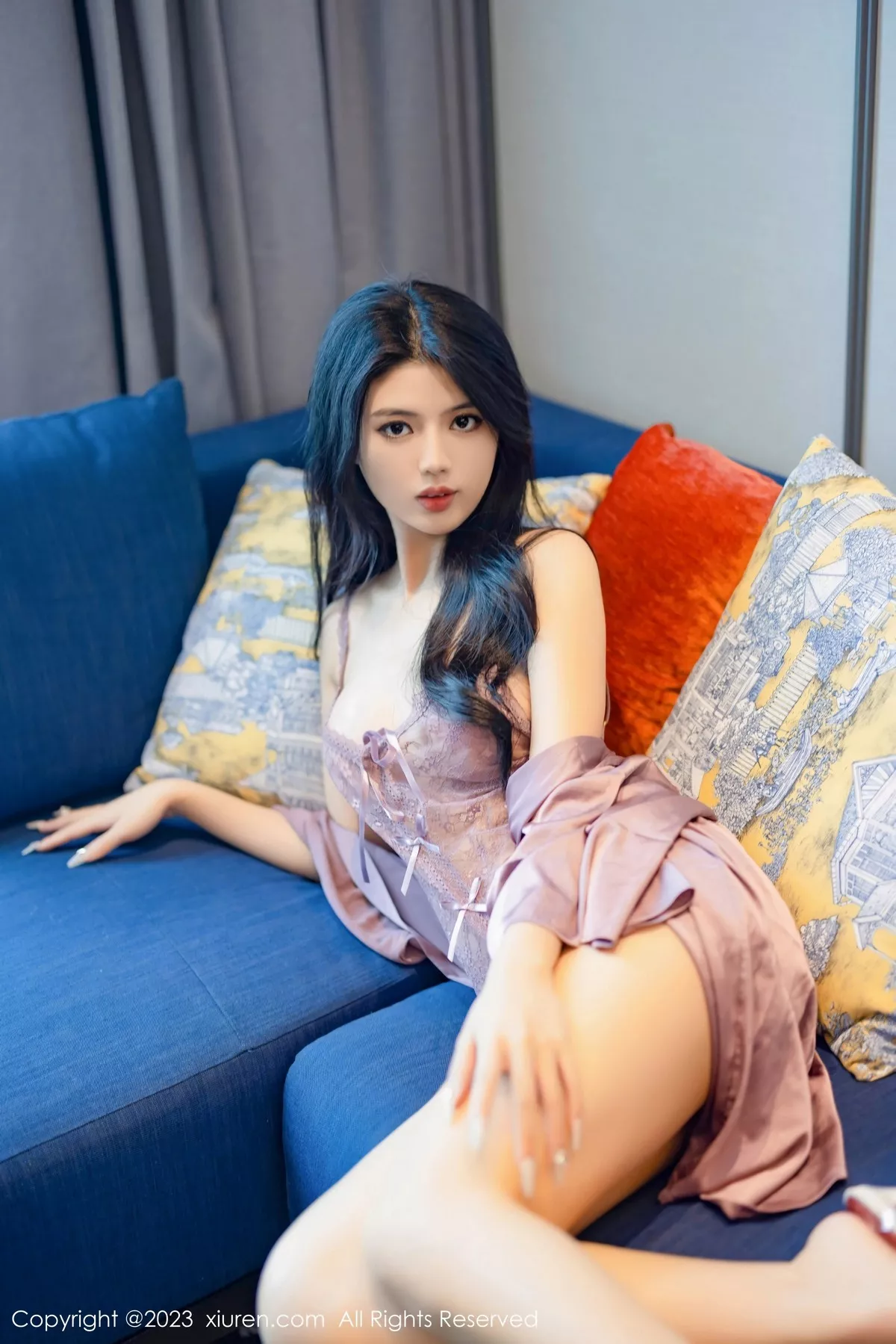 [XiuRen秀人网]第6546期浅浅写真 [94P]-011