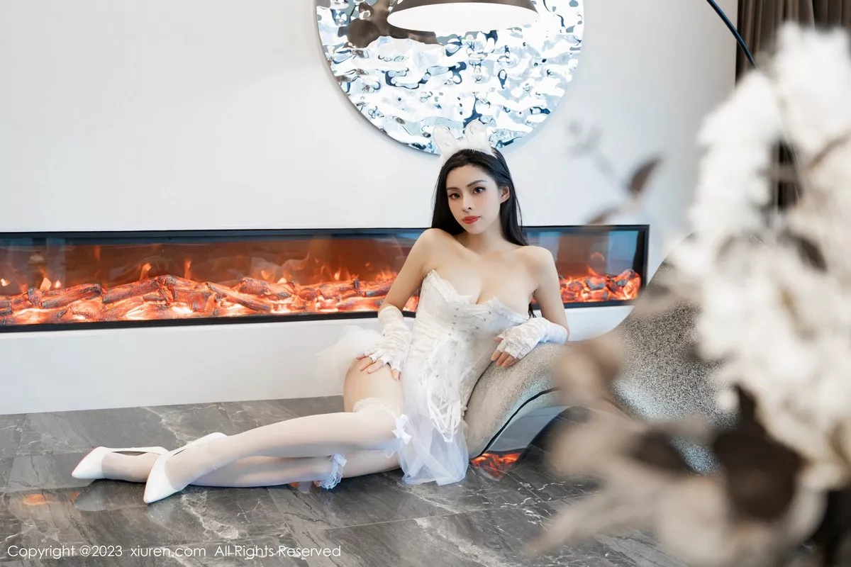 [XiuRen秀人网]第6543期王薇薇写真 [59P]-001