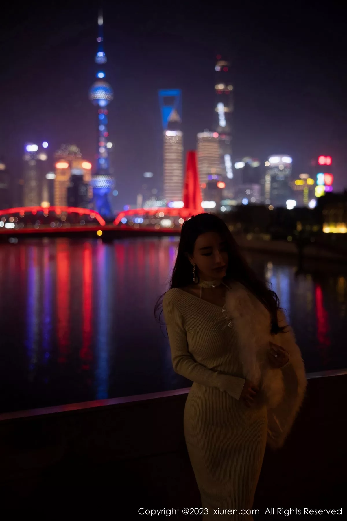 [XiuRen秀人网]第6544期雨儿写真 [85P]-003