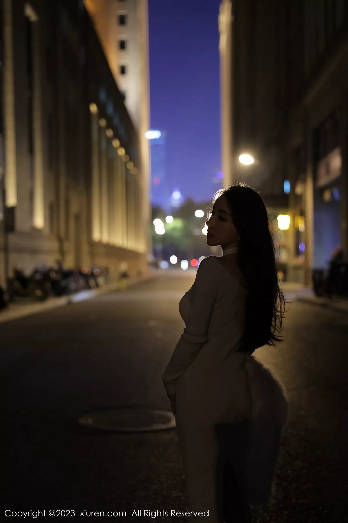 [XiuRen秀人网]第6544期雨儿写真 [85P]-004