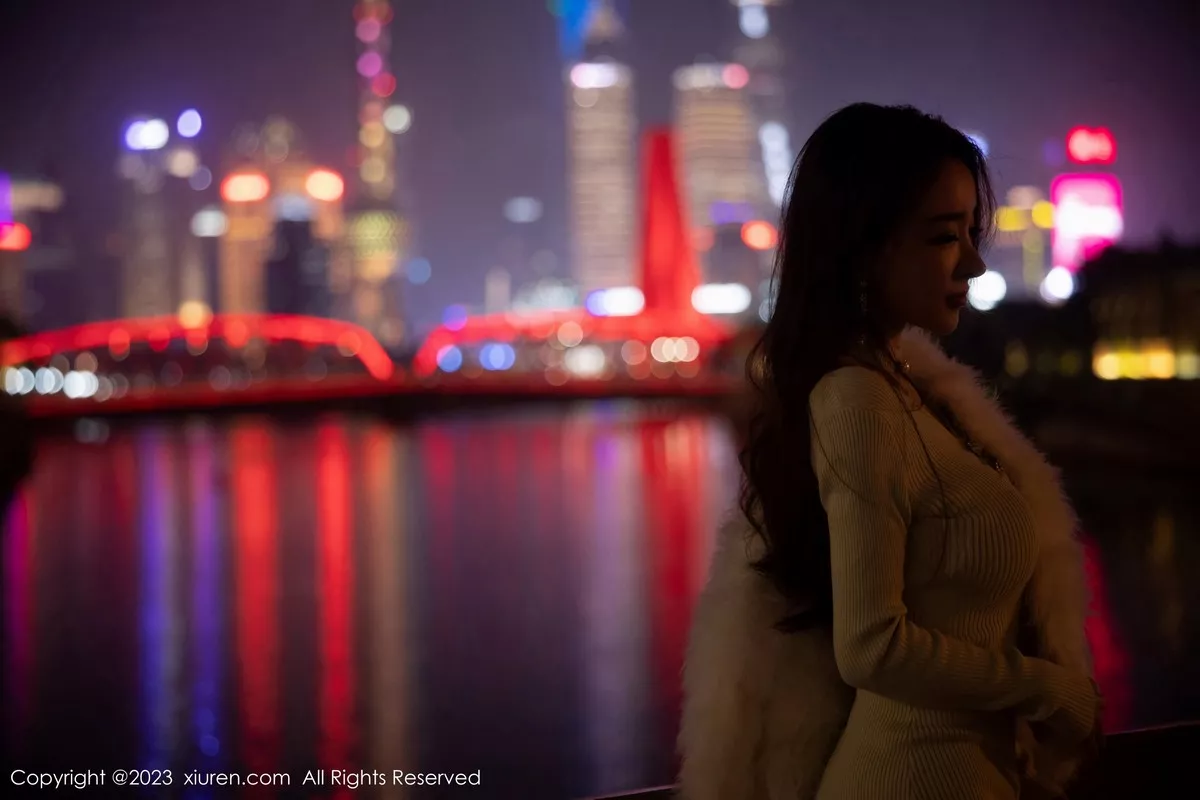 [XiuRen秀人网]第6544期雨儿写真 [85P]-002