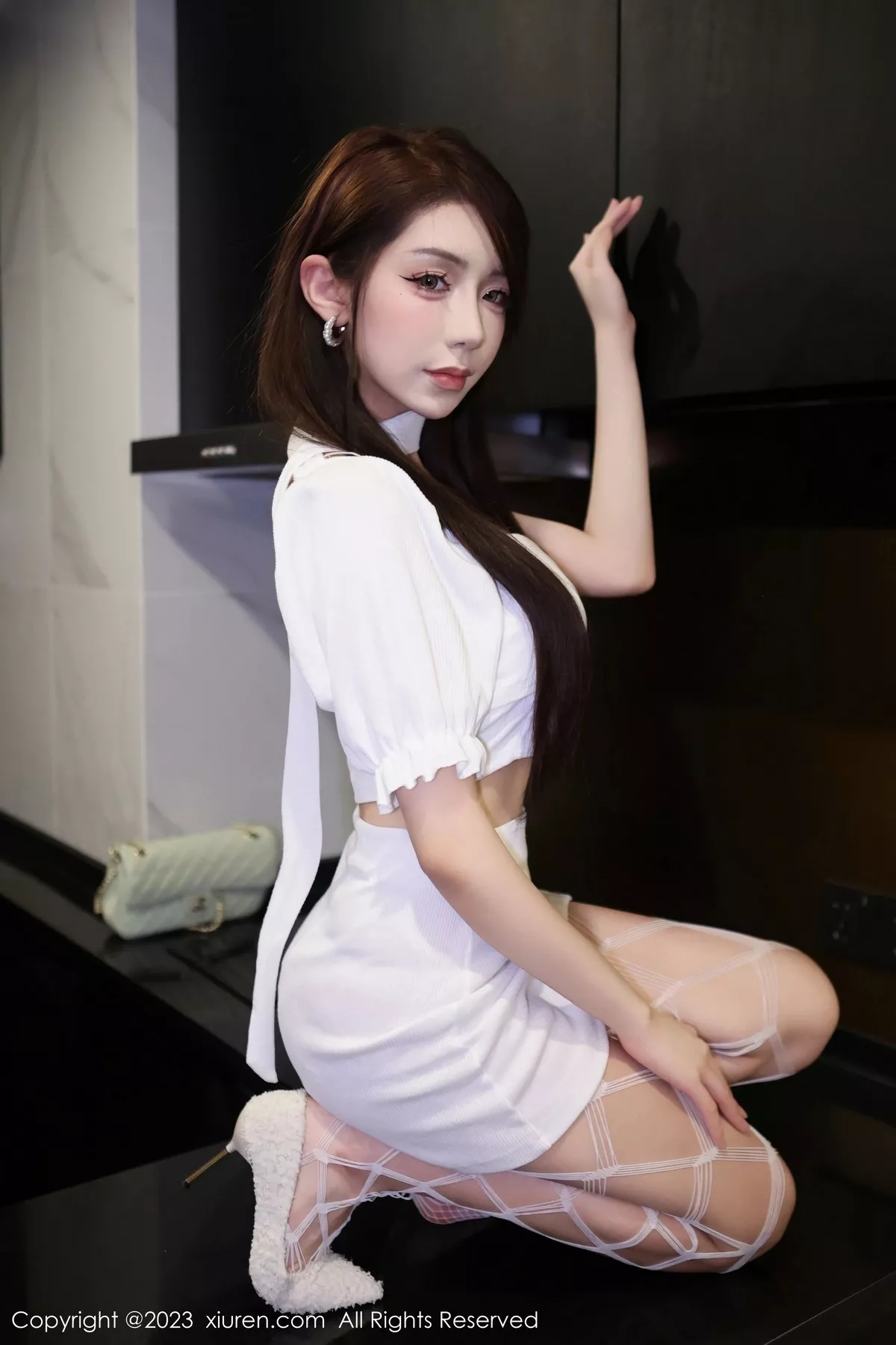 [XiuRen秀人网]第6555期金幼汐写真 [81P]-017