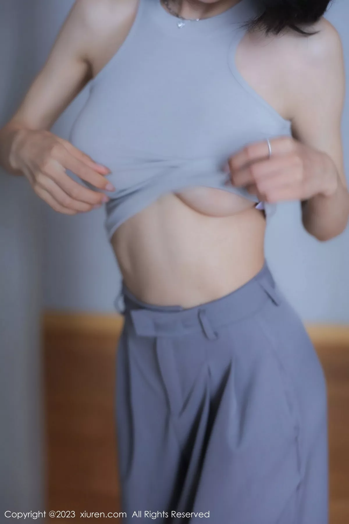 [XiuRen秀人网]第6552期Lingyu69写真 [80P]-005