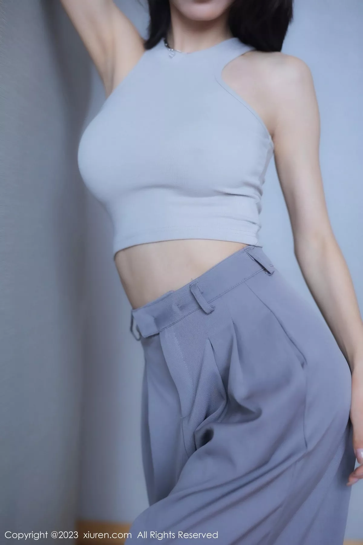 [XiuRen秀人网]第6552期Lingyu69写真 [80P]-004