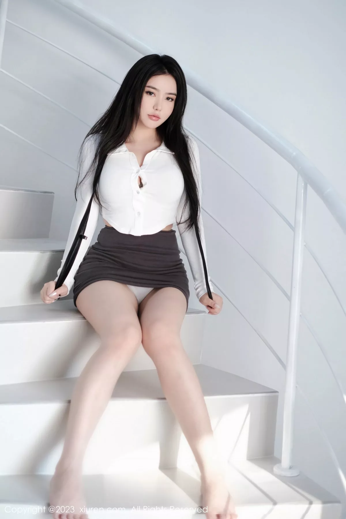 [XiuRen秀人网]第6553期玛鲁娜写真 [42P]-031