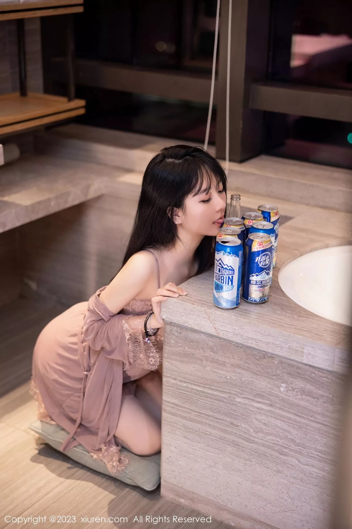 [XiuRen秀人网]第6558期谢小蒽写真 [79P]-029