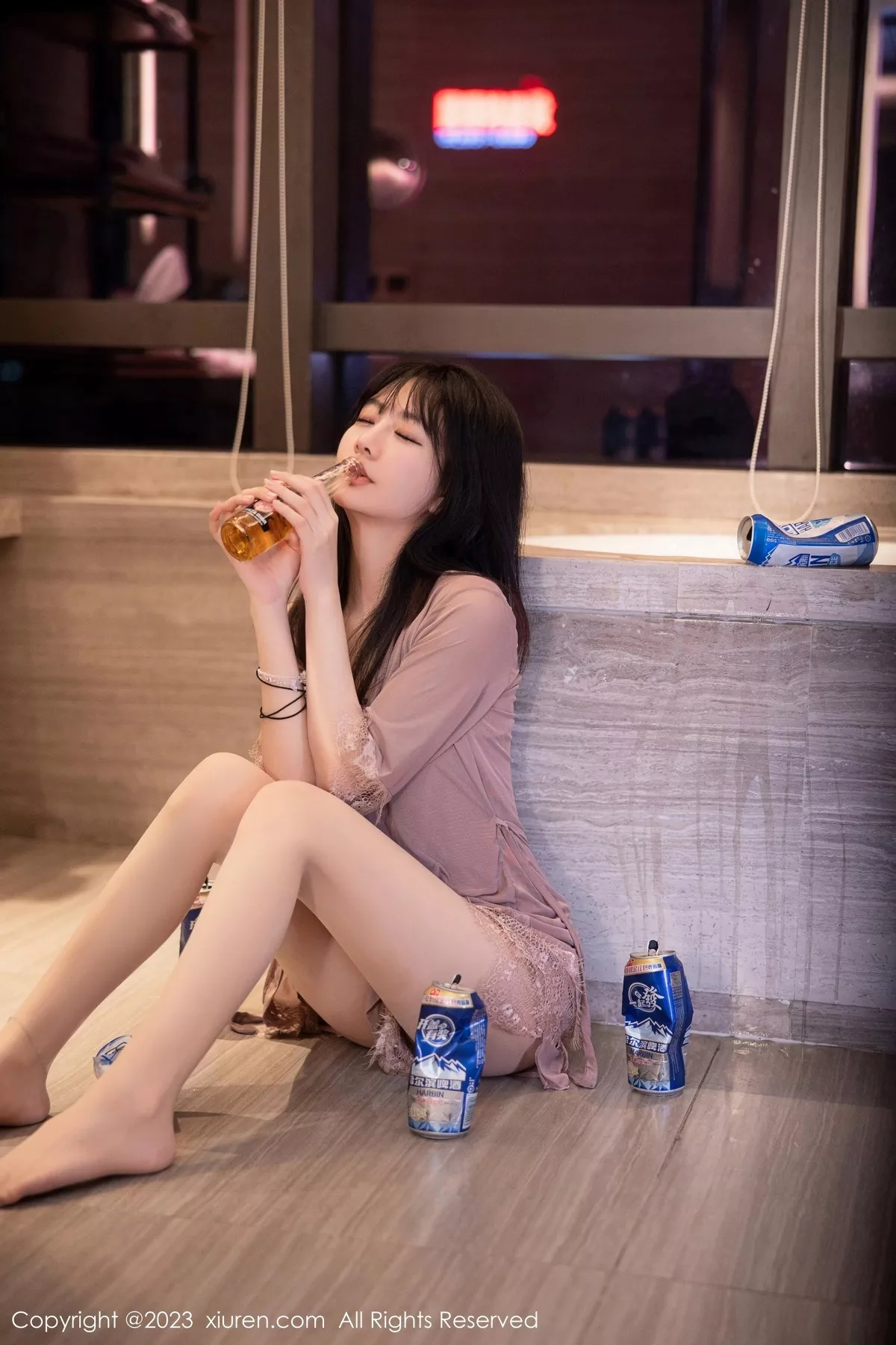 [XiuRen秀人网]第6558期谢小蒽写真 [79P]-036
