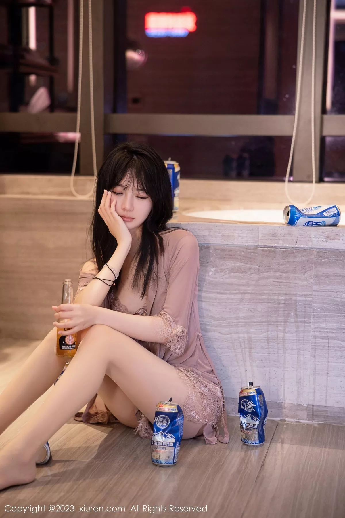 [XiuRen秀人网]第6558期谢小蒽写真 [79P]-035