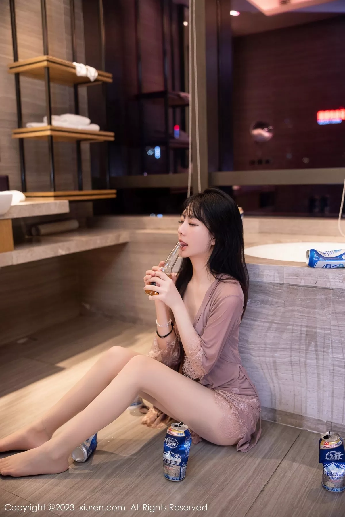 [XiuRen秀人网]第6558期谢小蒽写真 [79P]-038