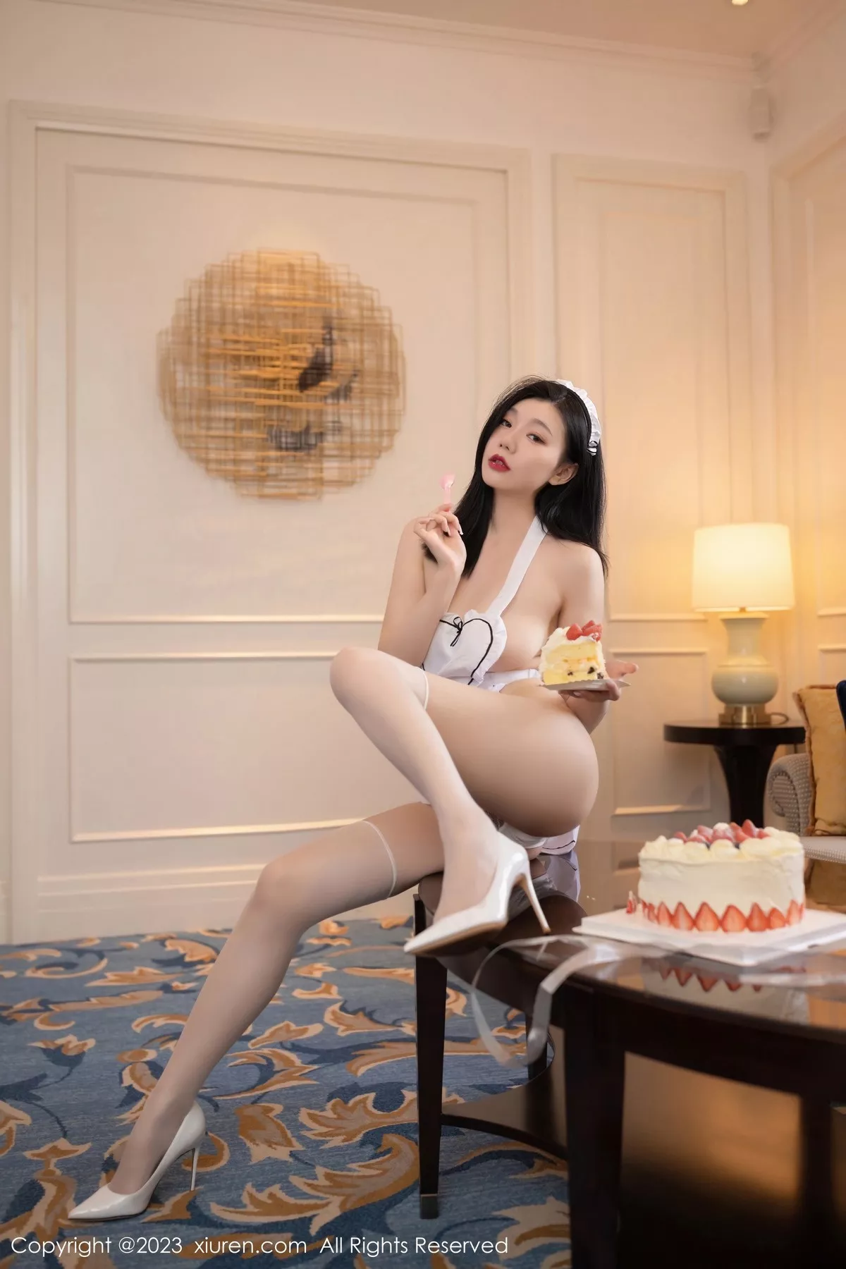 [XiuRen秀人网]第6556期安然写真 [82P]-017