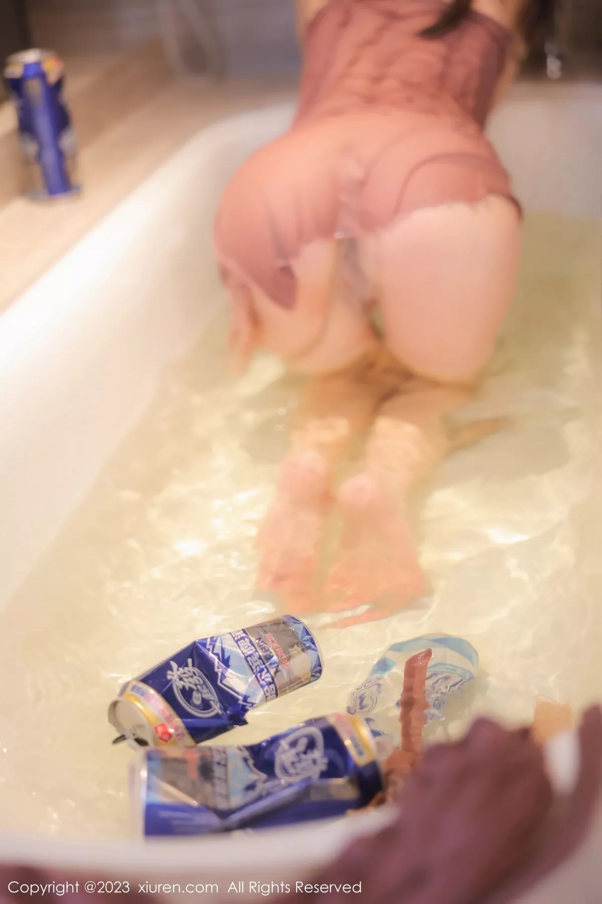 [XiuRen秀人网]第6558期谢小蒽写真 [79P]-059