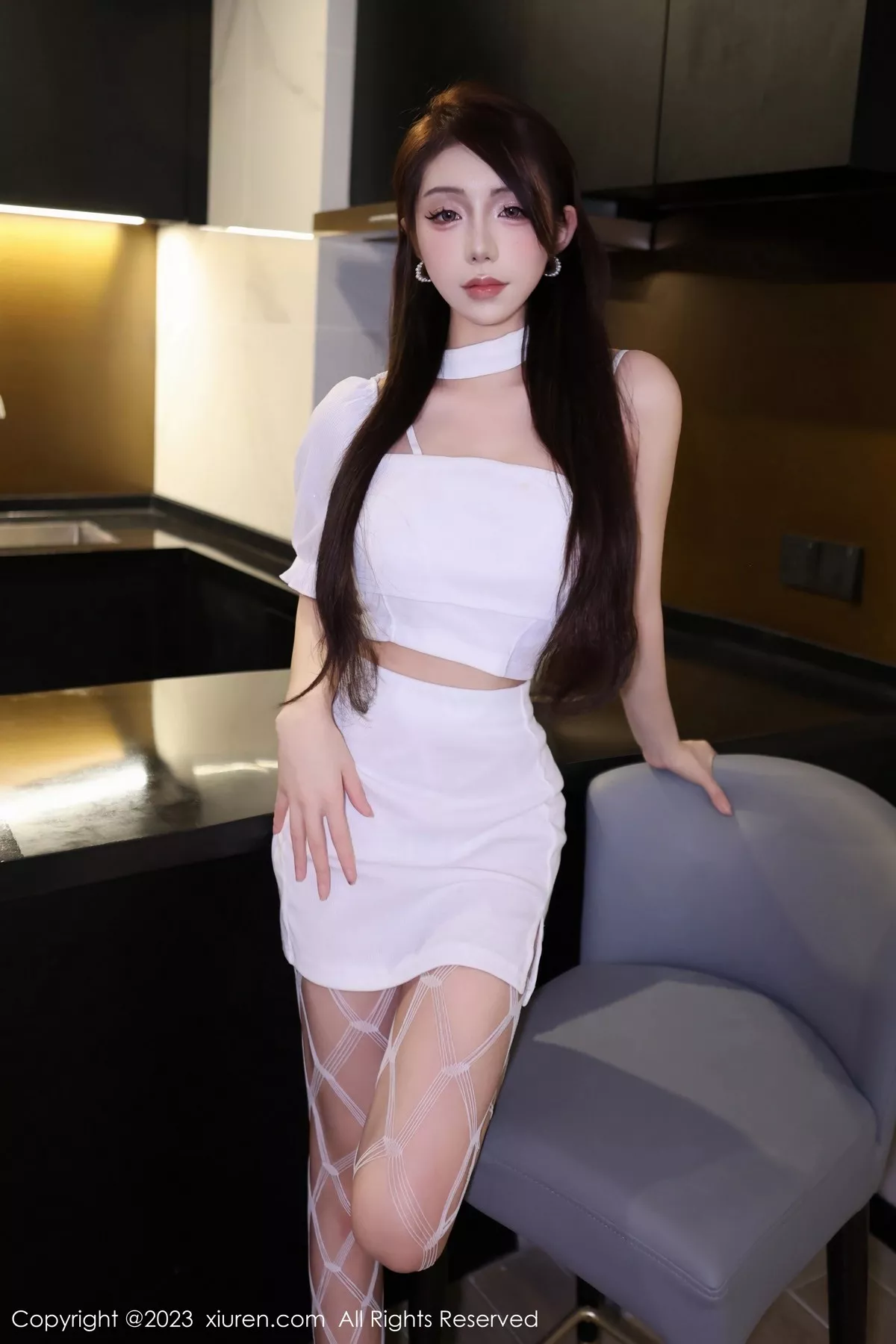 [XiuRen秀人网]第6555期金幼汐写真 [81P]-007