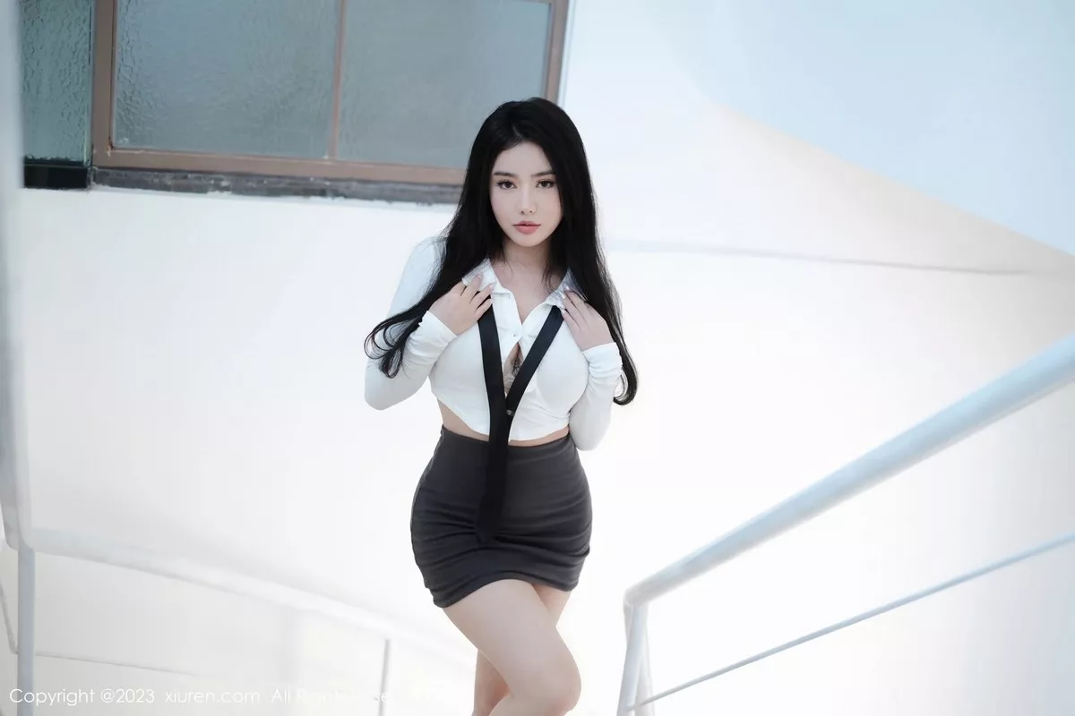 [XiuRen秀人网]第6553期玛鲁娜写真 [42P]-025