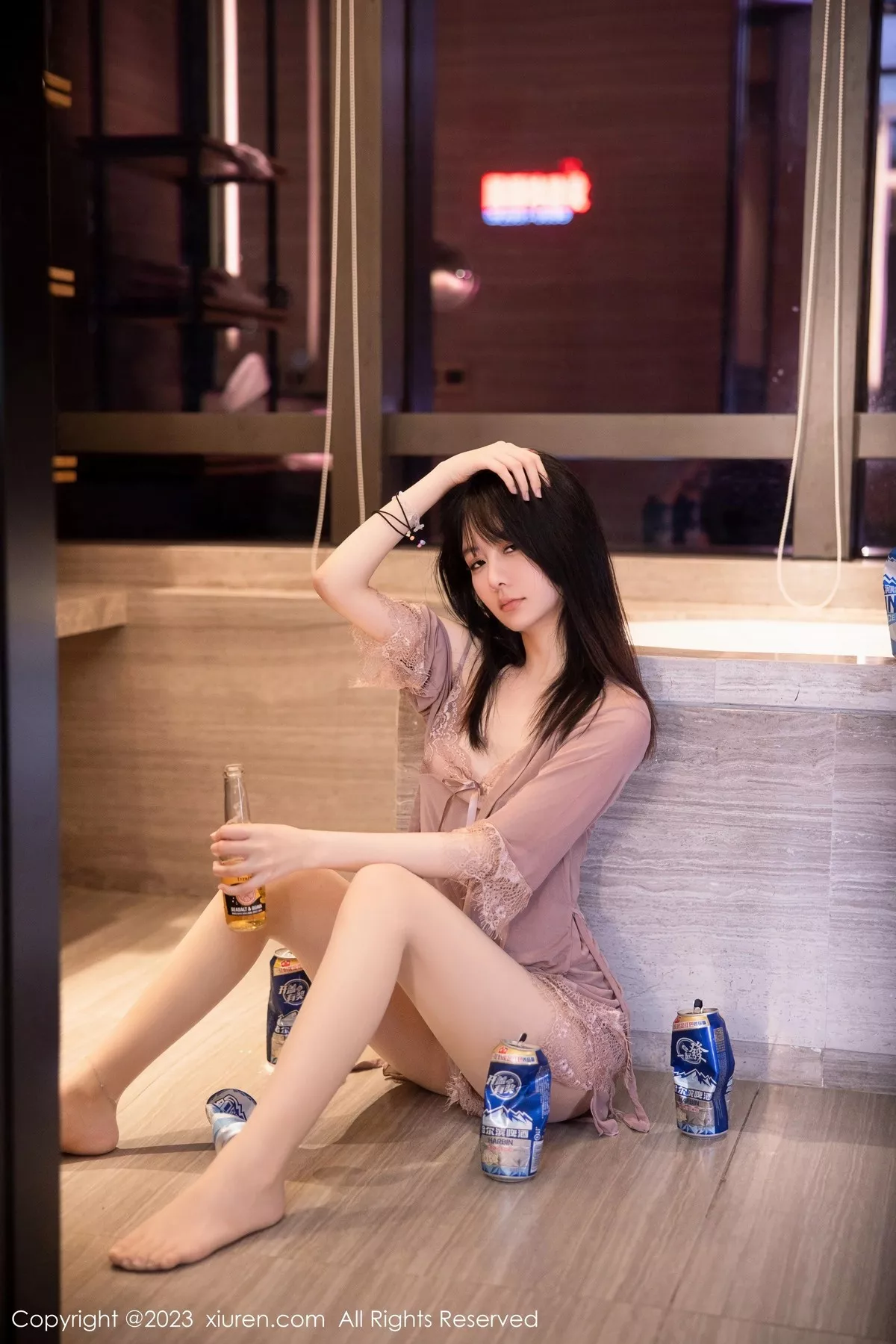 [XiuRen秀人网]第6558期谢小蒽写真 [79P]-033
