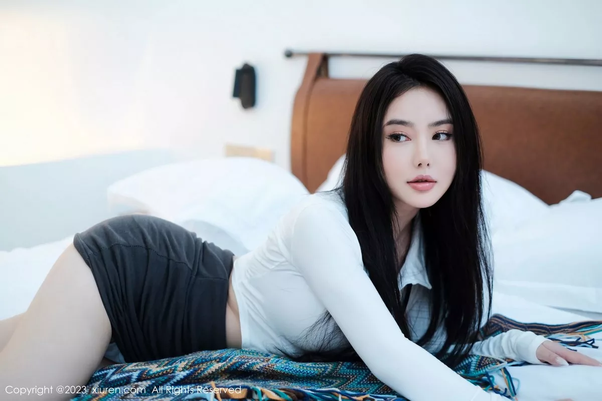 [XiuRen秀人网]第6553期玛鲁娜写真 [42P]-020