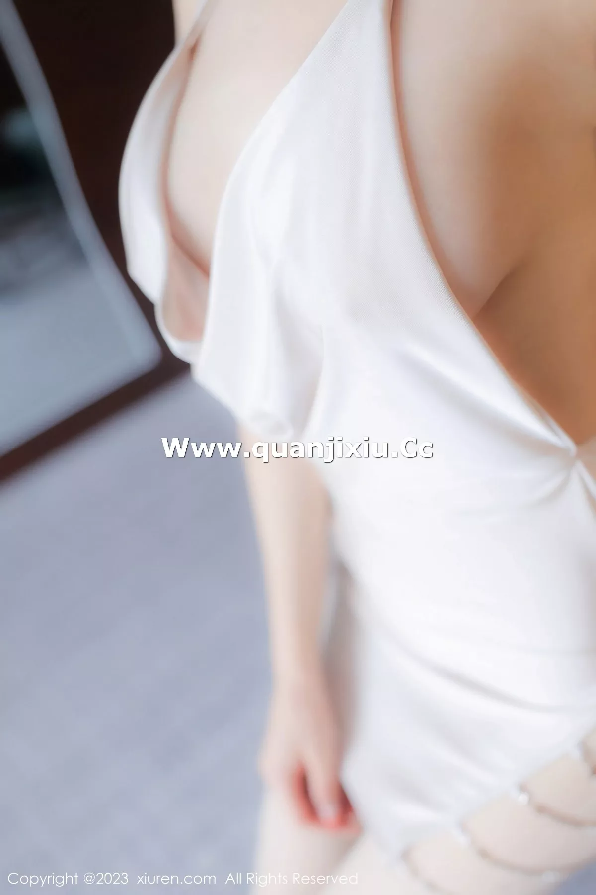 [XiuRen秀人网]第6560期米亚写真 [90P]-004