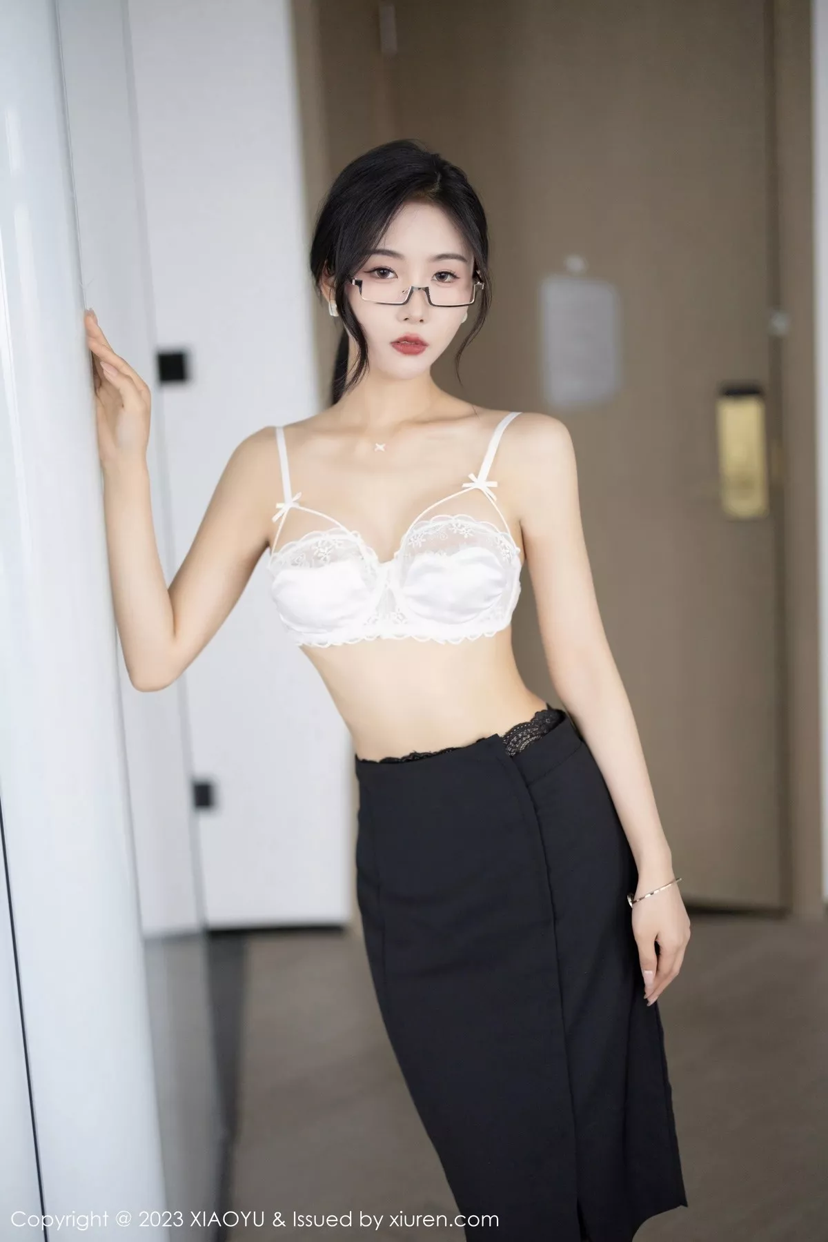 [XiaoYu画语界]第1005期苏苏阿写真 [87P]-025