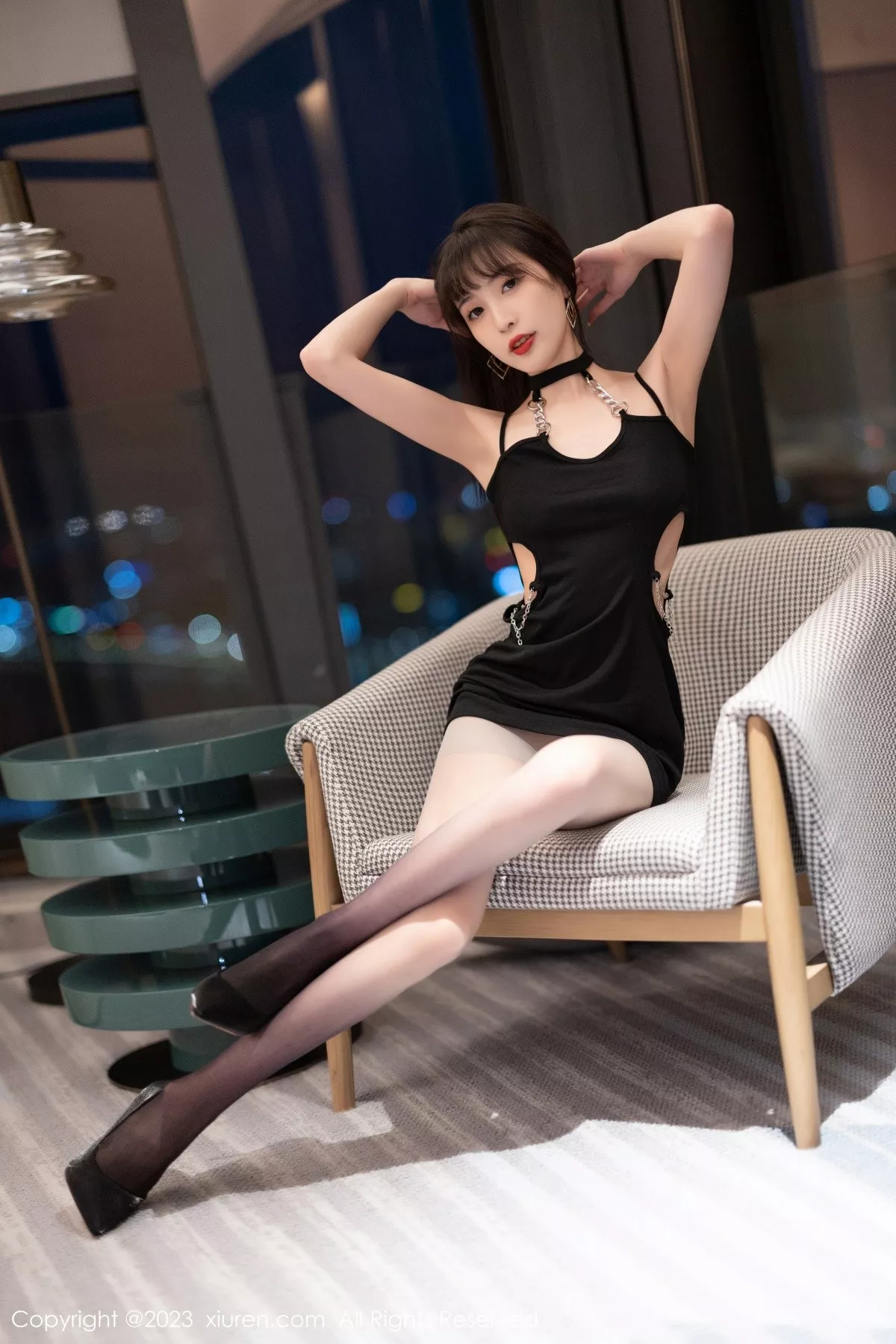 [XiuRen秀人网]第6565期林星阑写真 [81P]-011