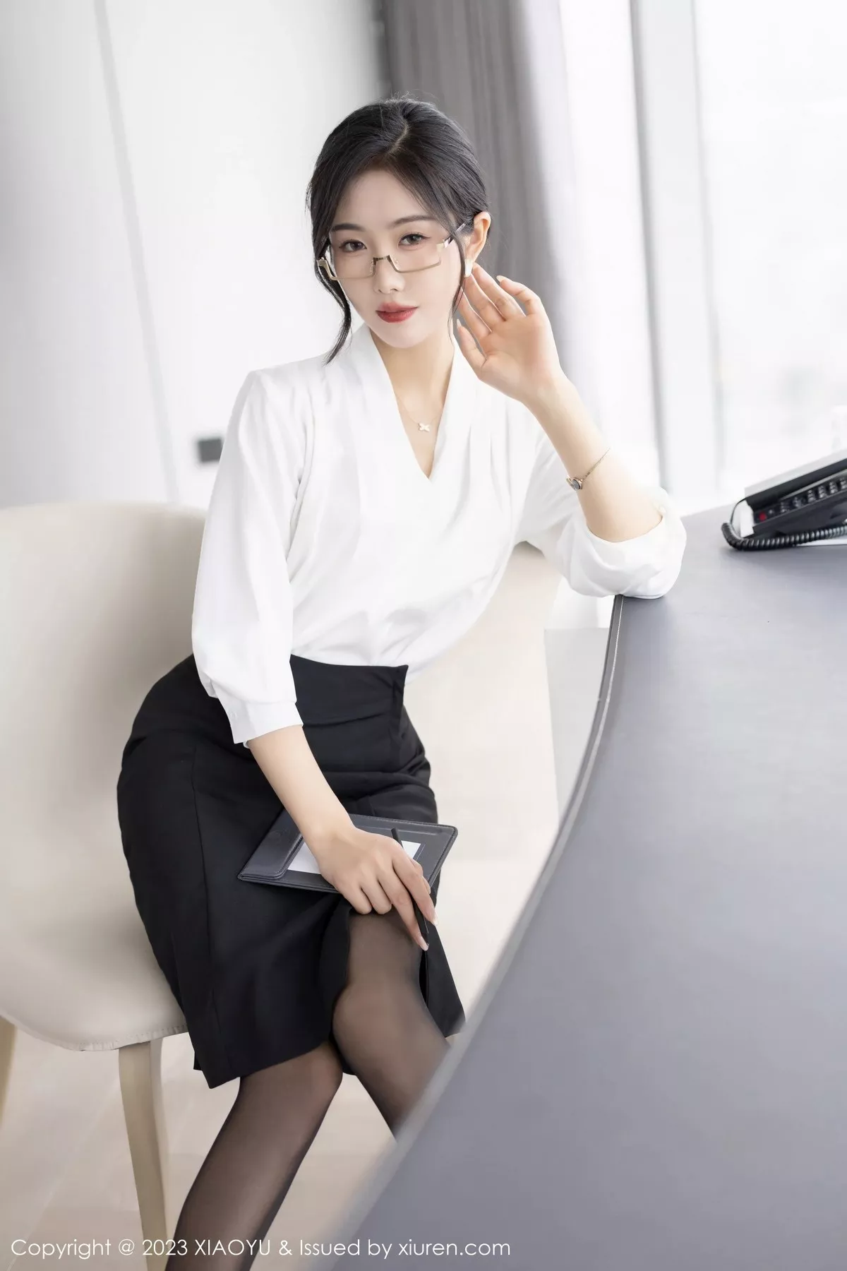 [XiaoYu画语界]第1005期苏苏阿写真 [87P]-005