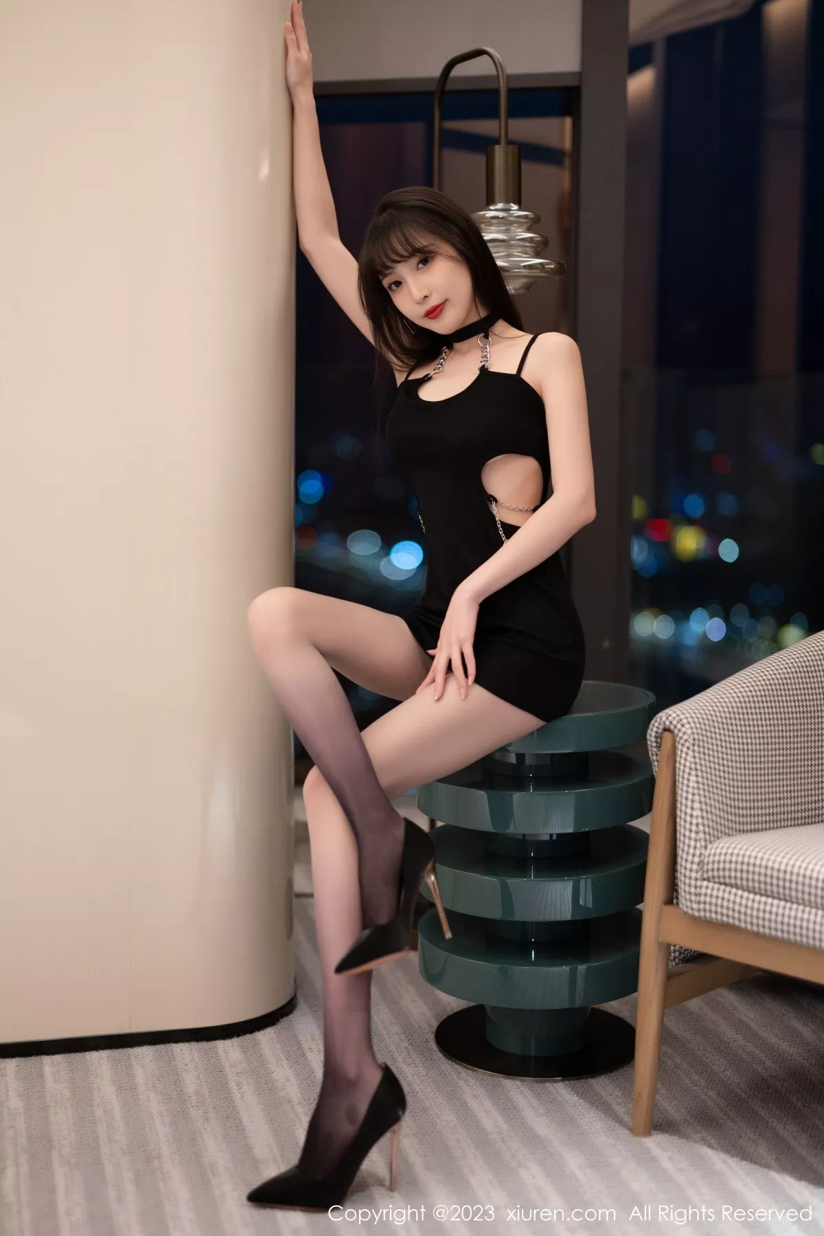 [XiuRen秀人网]第6565期林星阑写真 [81P]-008