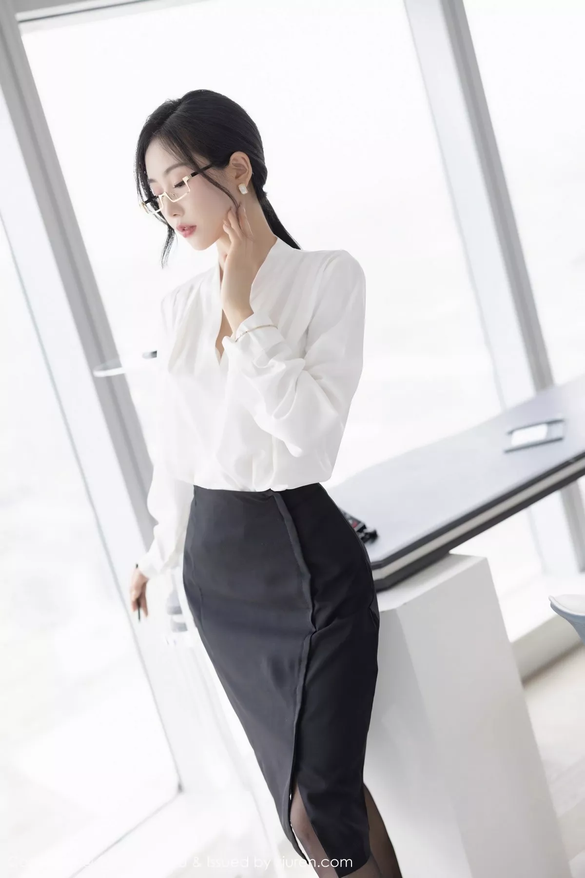 [XiaoYu画语界]第1005期苏苏阿写真 [87P]-009