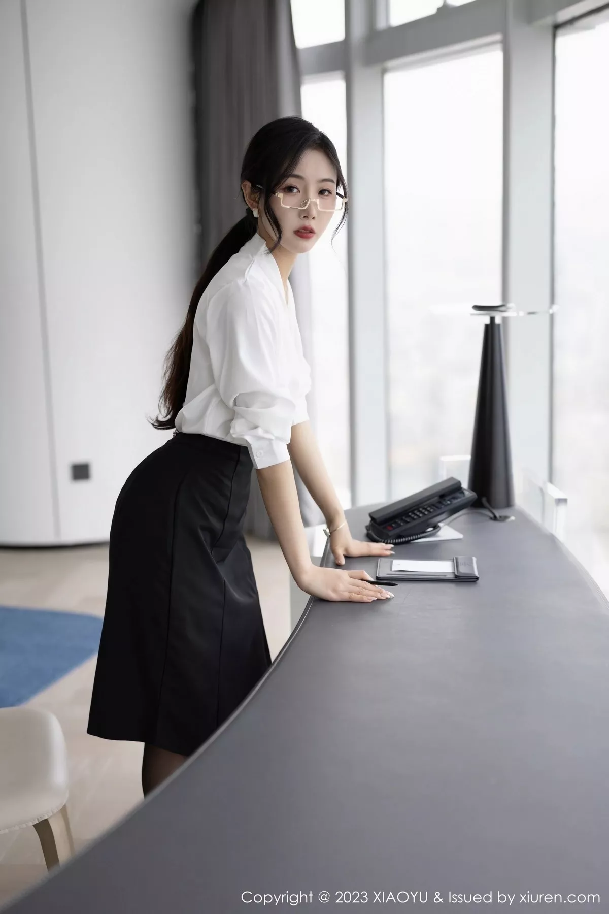 [XiaoYu画语界]第1005期苏苏阿写真 [87P]-001