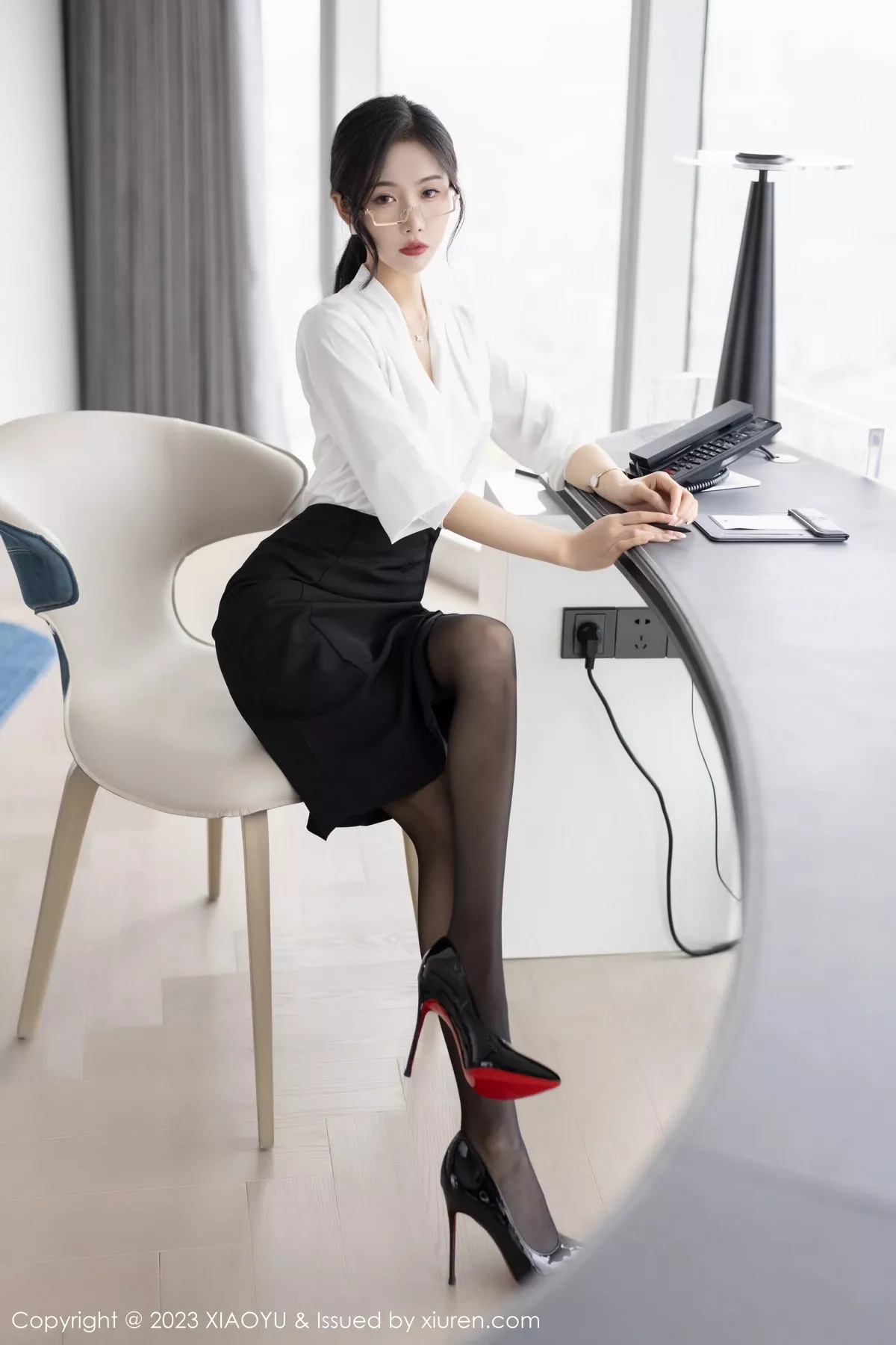 [XiaoYu画语界]第1005期苏苏阿写真 [87P]-003