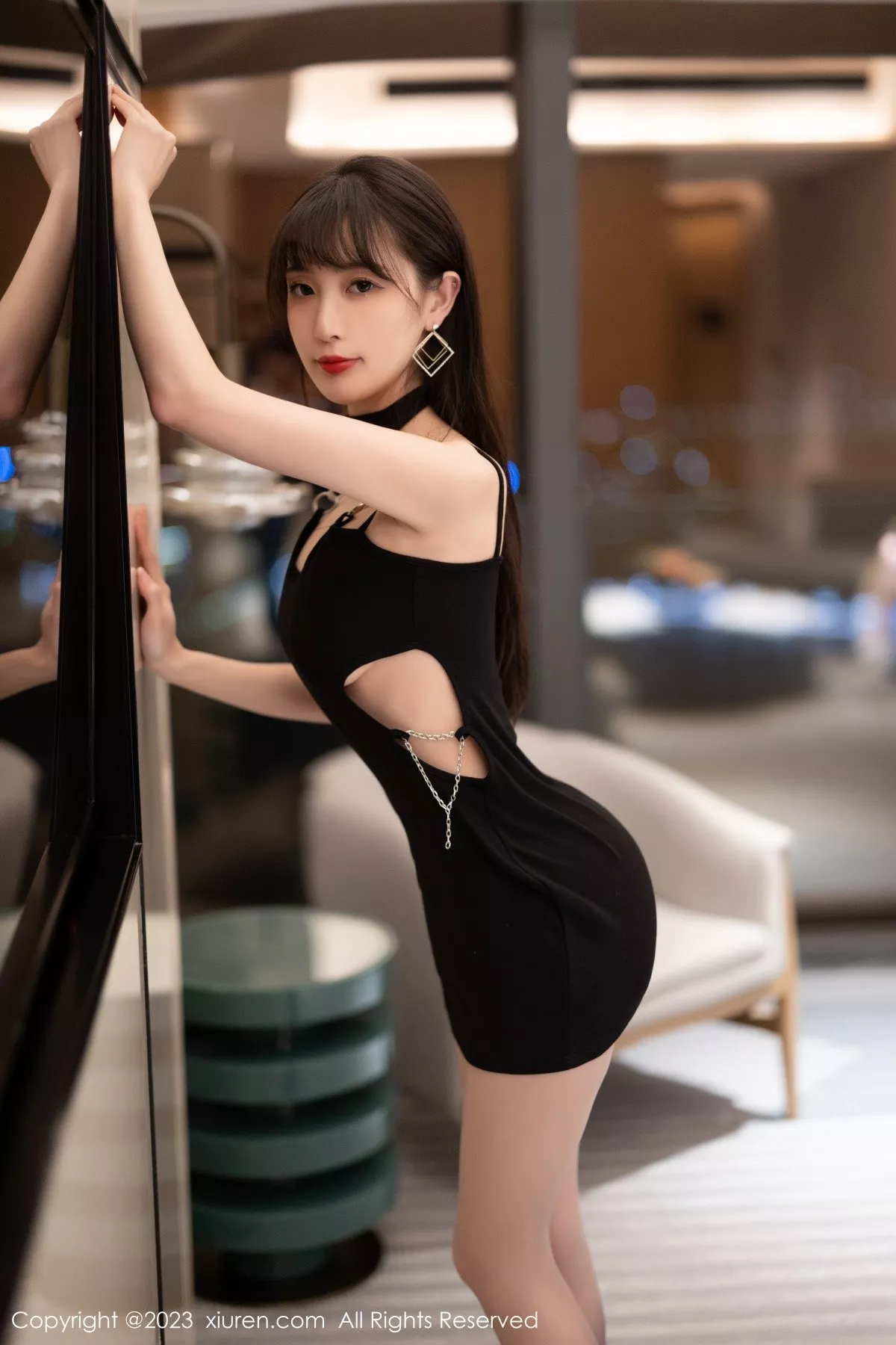 [XiuRen秀人网]第6565期林星阑写真 [81P]-003