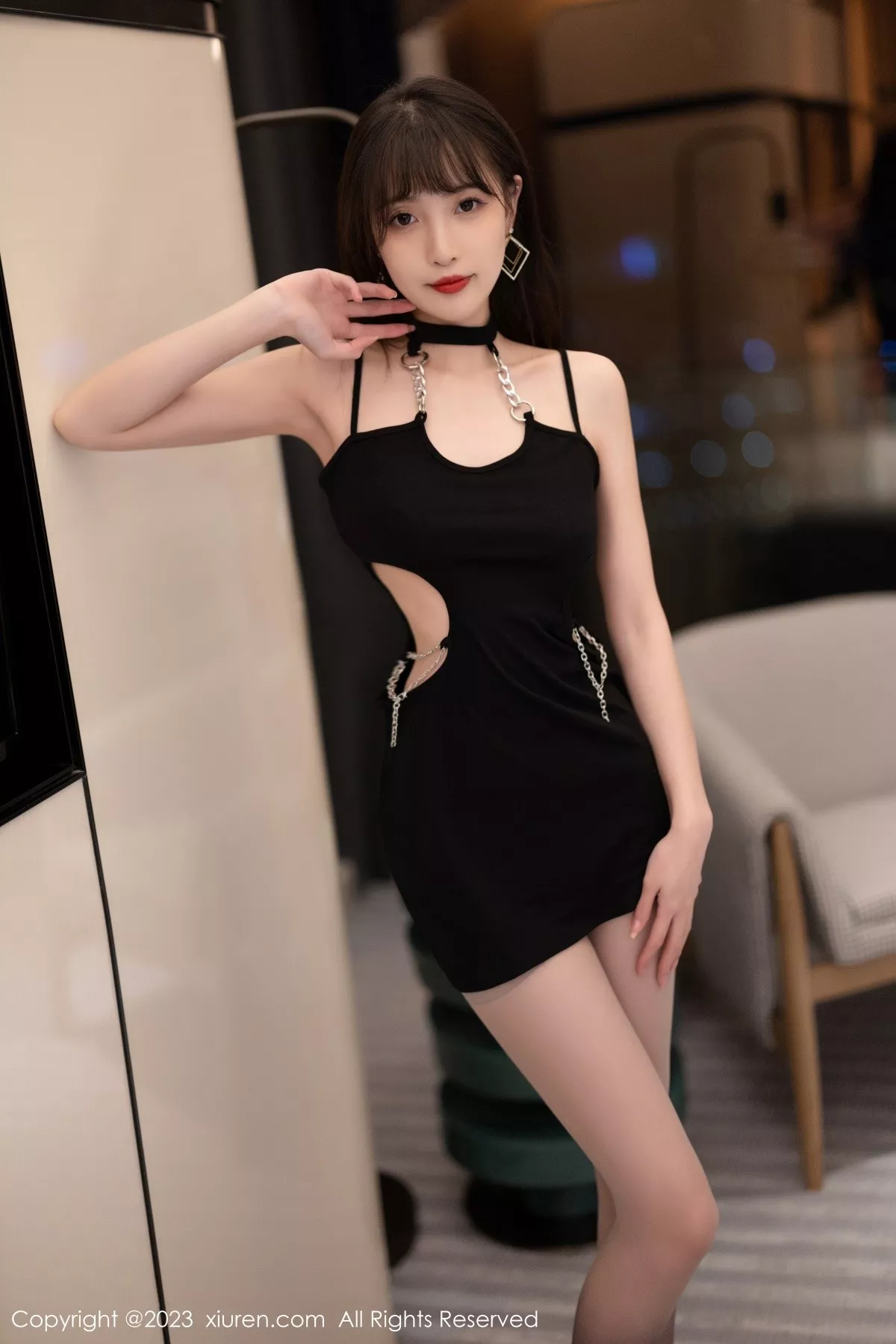 [XiuRen秀人网]第6565期林星阑写真 [81P]-002