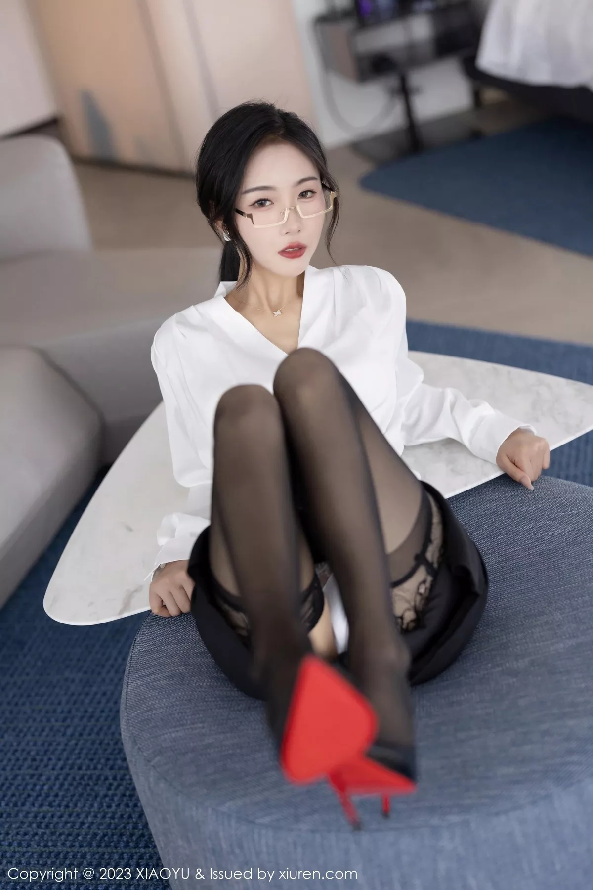 [XiaoYu画语界]第1005期苏苏阿写真 [87P]-023