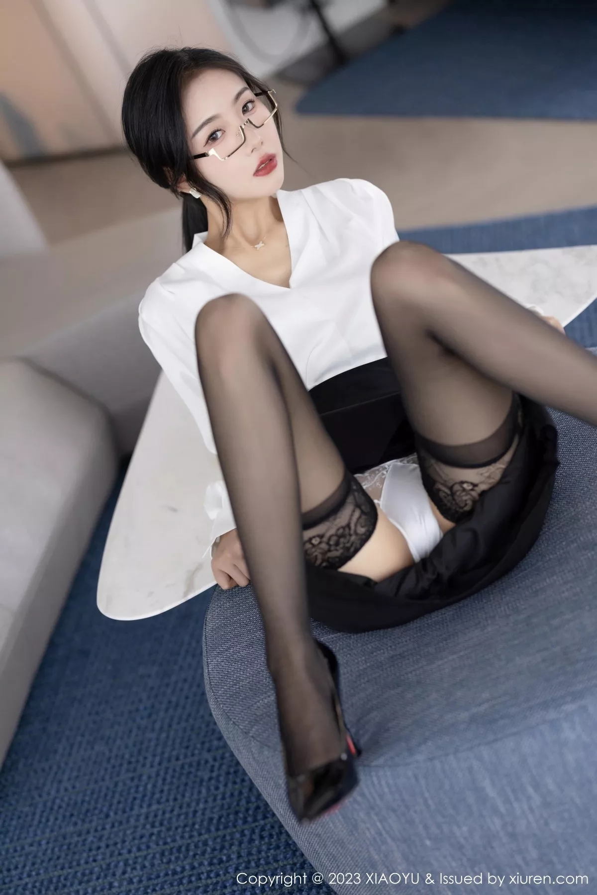 [XiaoYu画语界]第1005期苏苏阿写真 [87P]-024