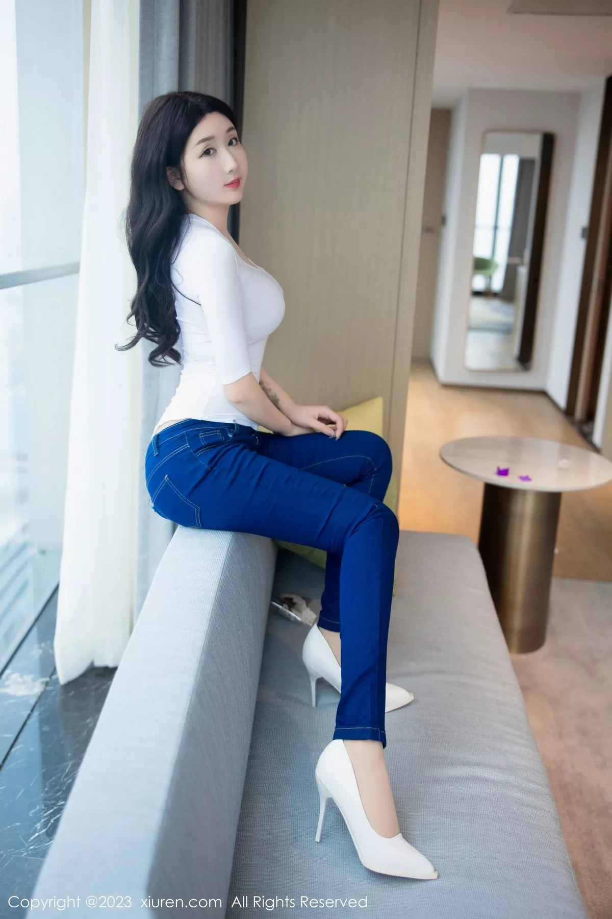 [XiuRen秀人网]第6570期江真真写真 [83P]-042