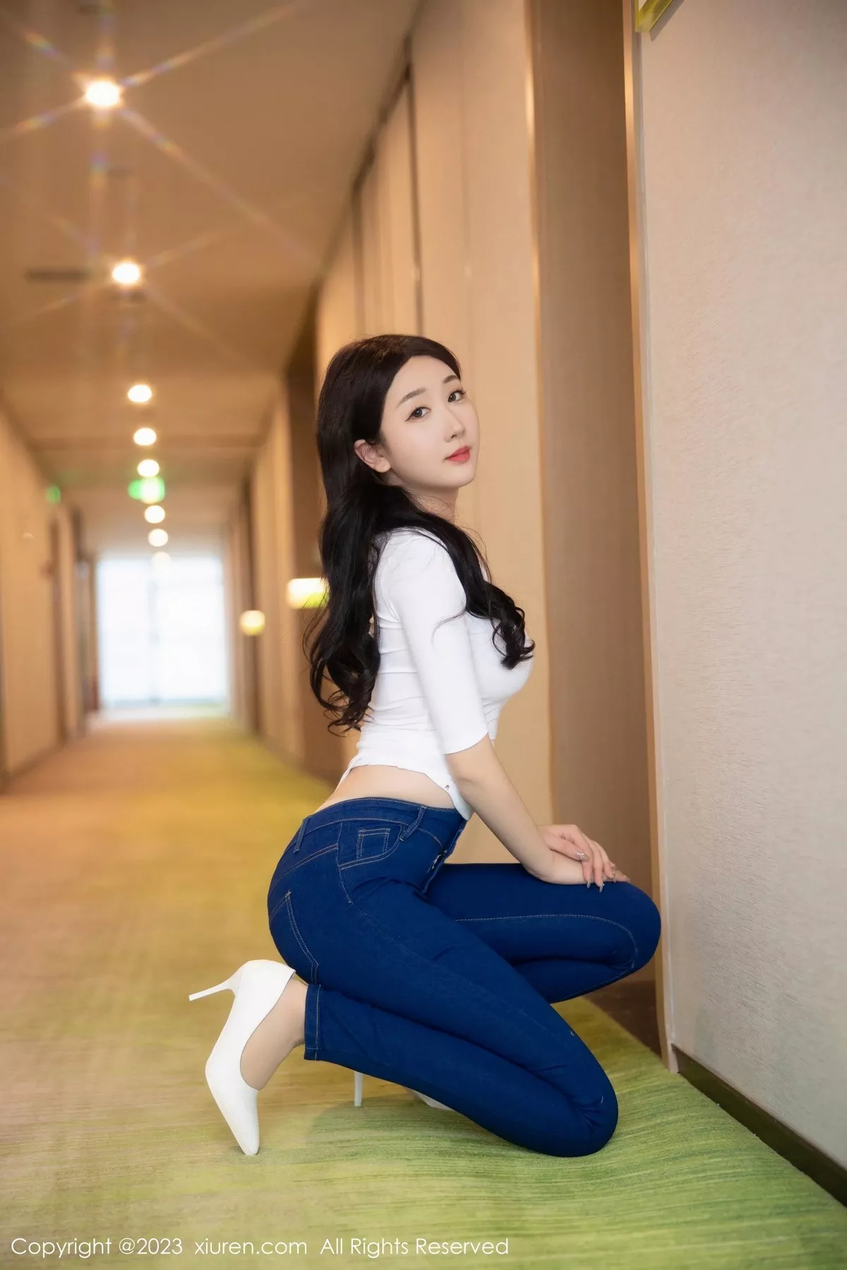 [XiuRen秀人网]第6570期江真真写真 [83P]-008